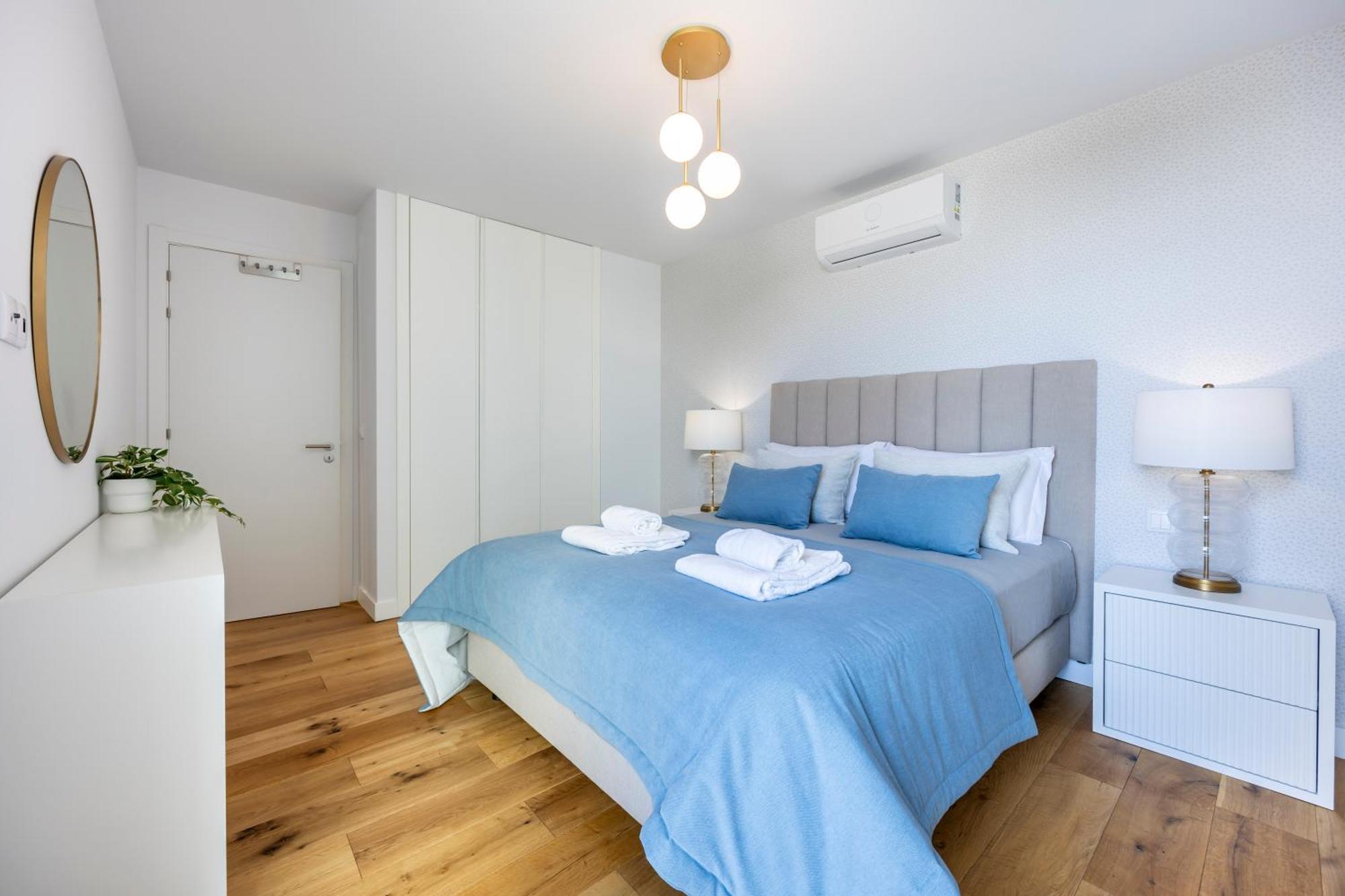 Apartment Ria View - Luxo A Beira Mar *