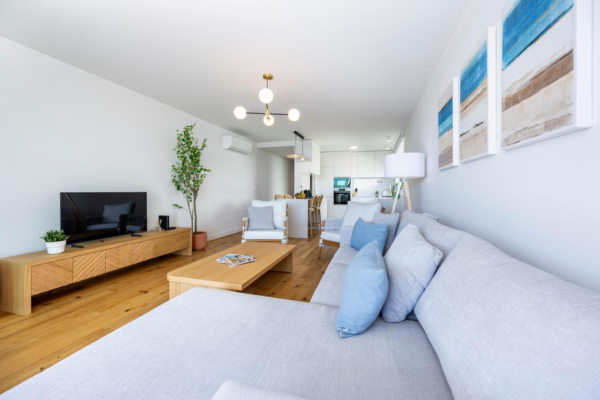 Ria View - Luxo A Beira Mar Apartment Fuzeta