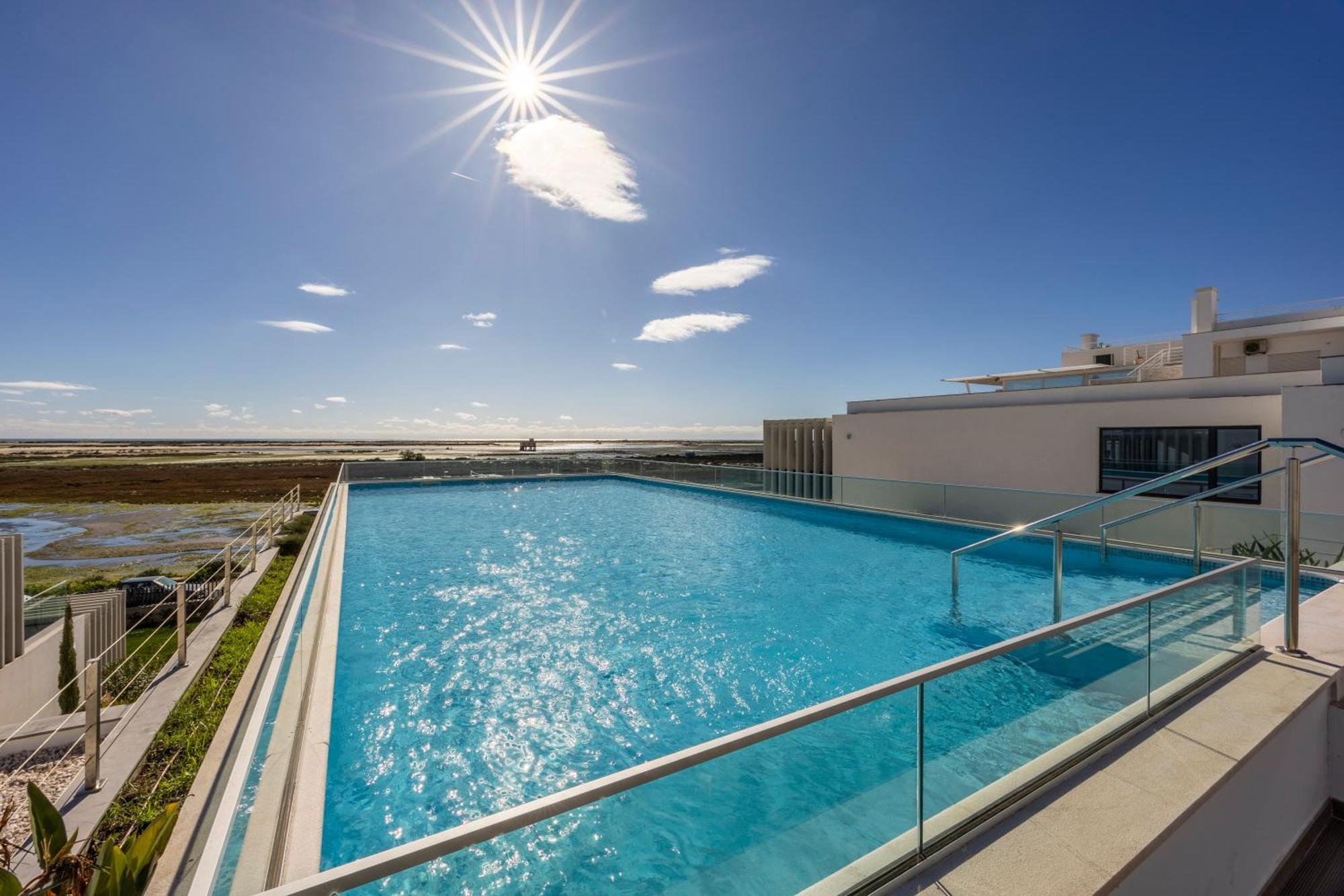 Ria View - Luxo A Beira Mar Apartment Fuzeta