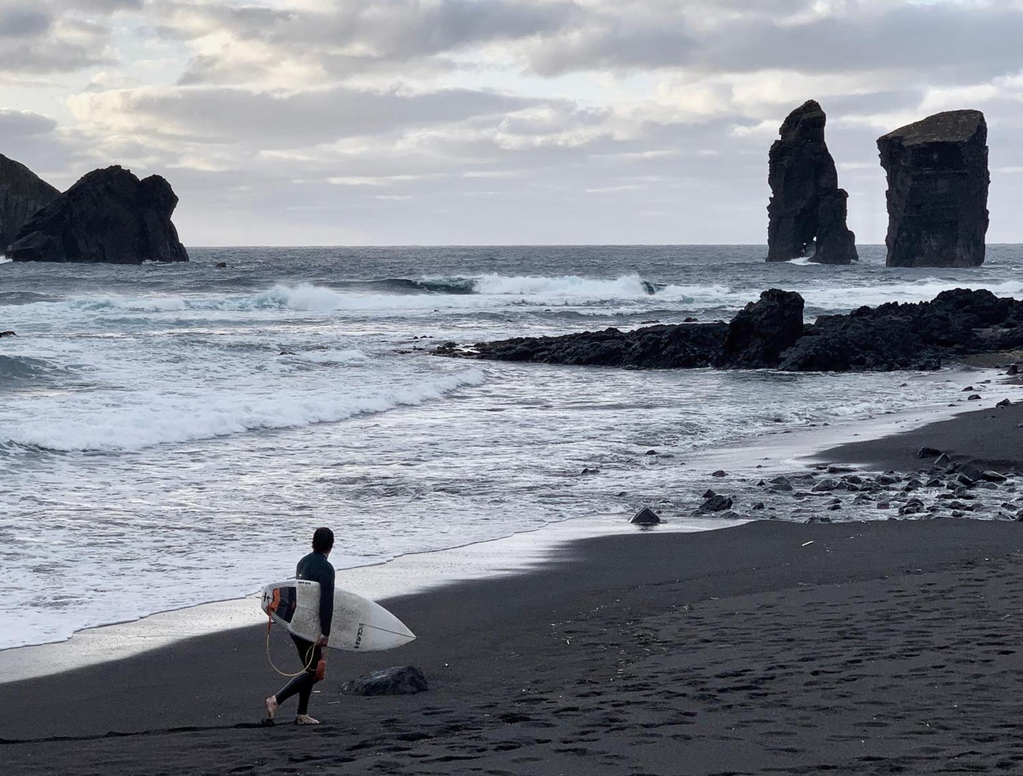 Villa Anna Splendid Sunset Ocean Front Mosteiros (Azores)