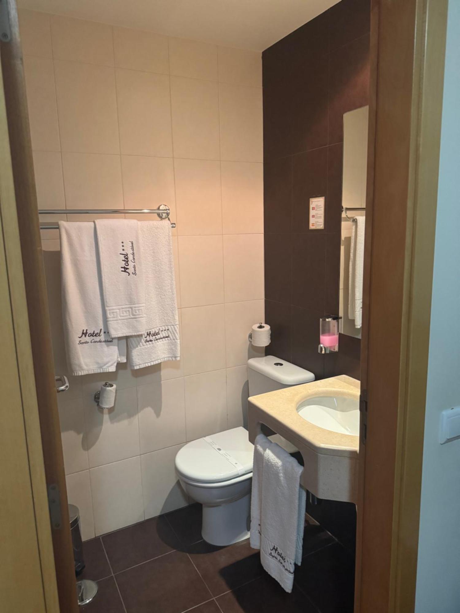 Santo Condestavel Hotel 3*