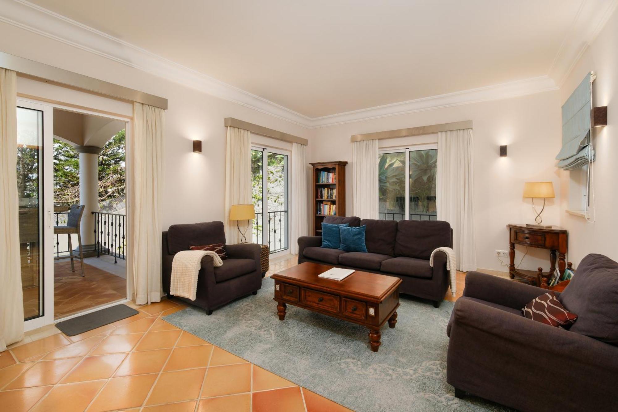 Holiday park Palheiro Village Funchal (Madeira)