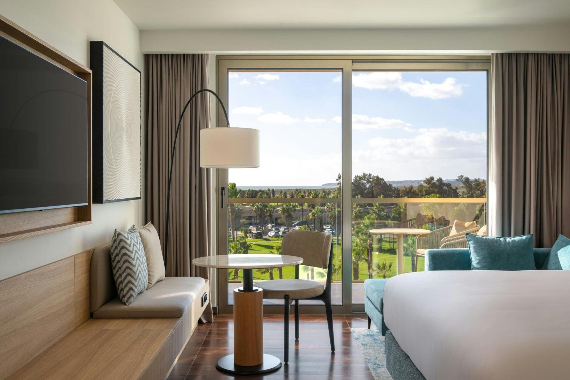 Algarve Marriott Salgados Golf & Conference Center 5* Albufeira
