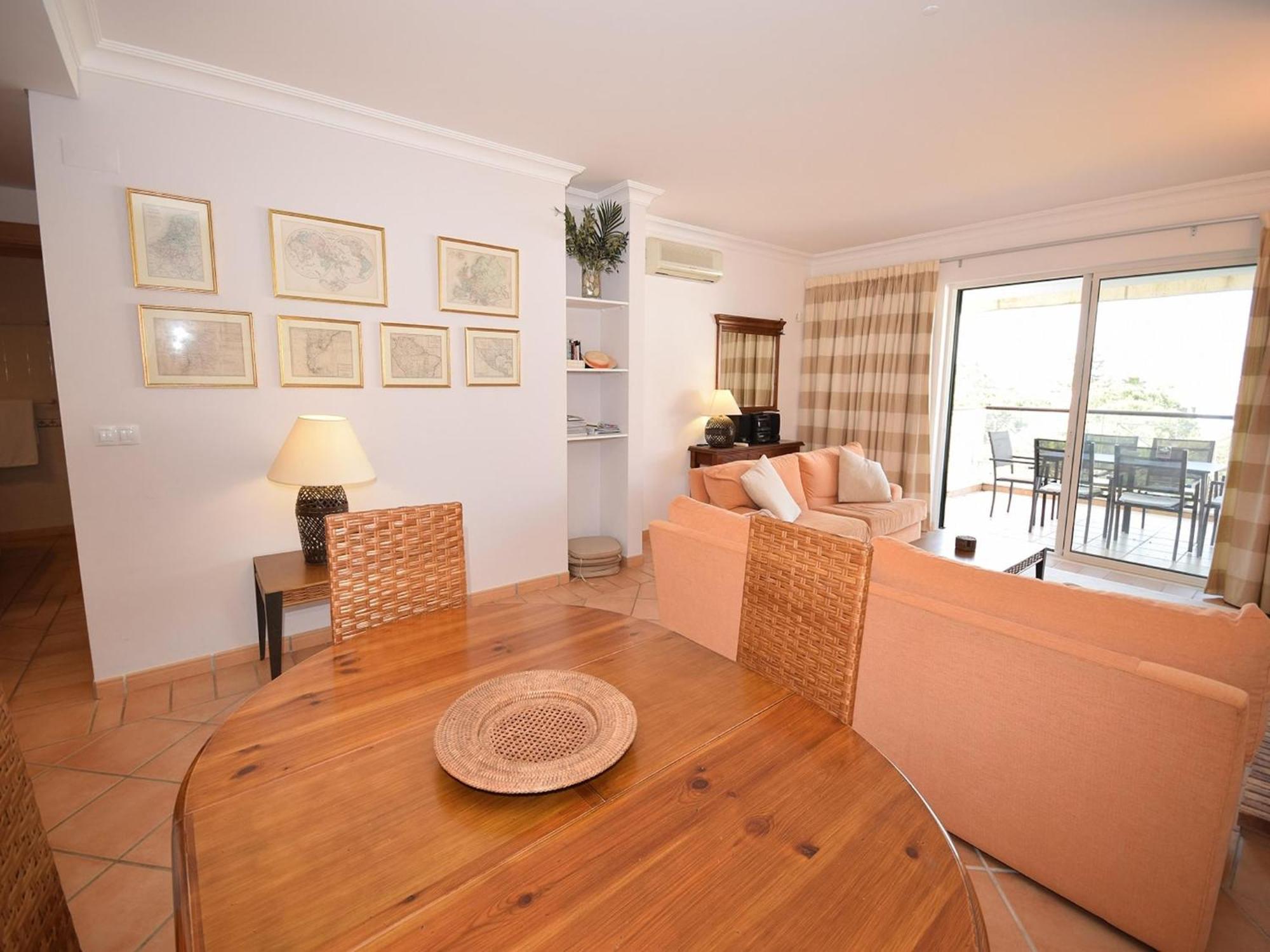 Spacious Apartment In Quarteira With Swimming Pool Apartment Vilamoura