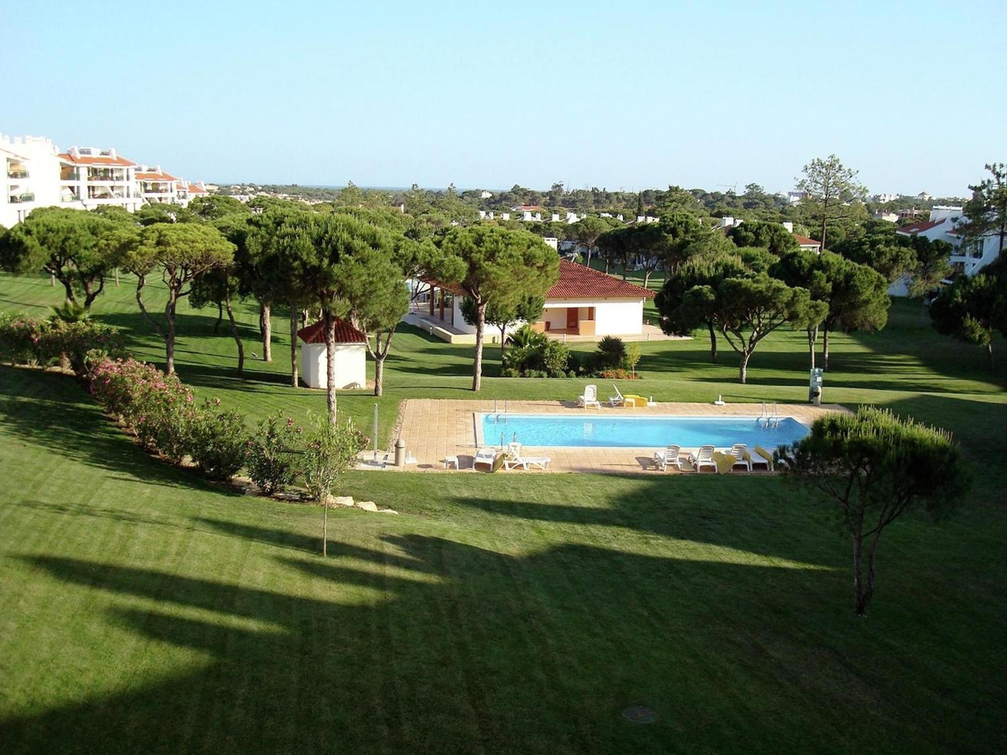 Spacious Apartment In Quarteira With Swimming Pool Apartment Vilamoura
