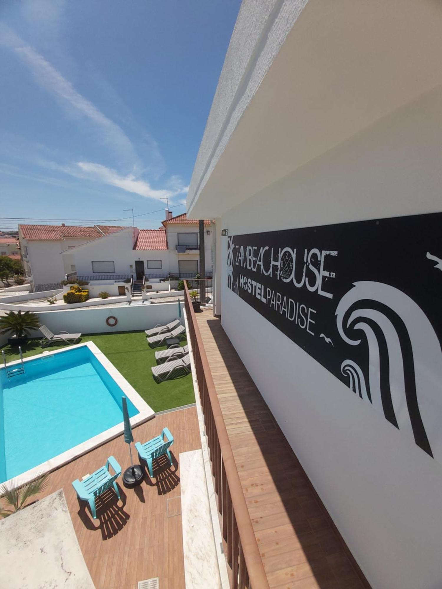 Paradise Hostel Areia Branca