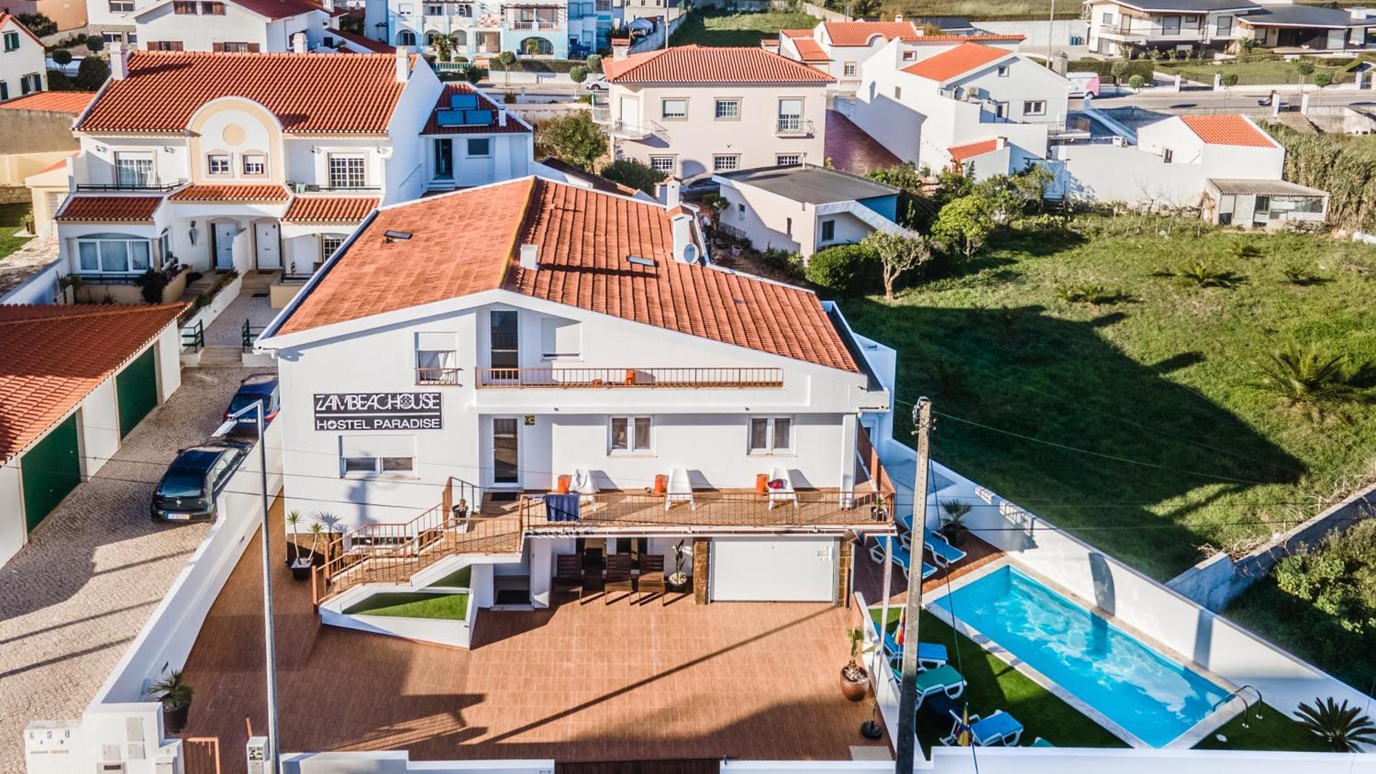Hostel Paradise Areia Branca