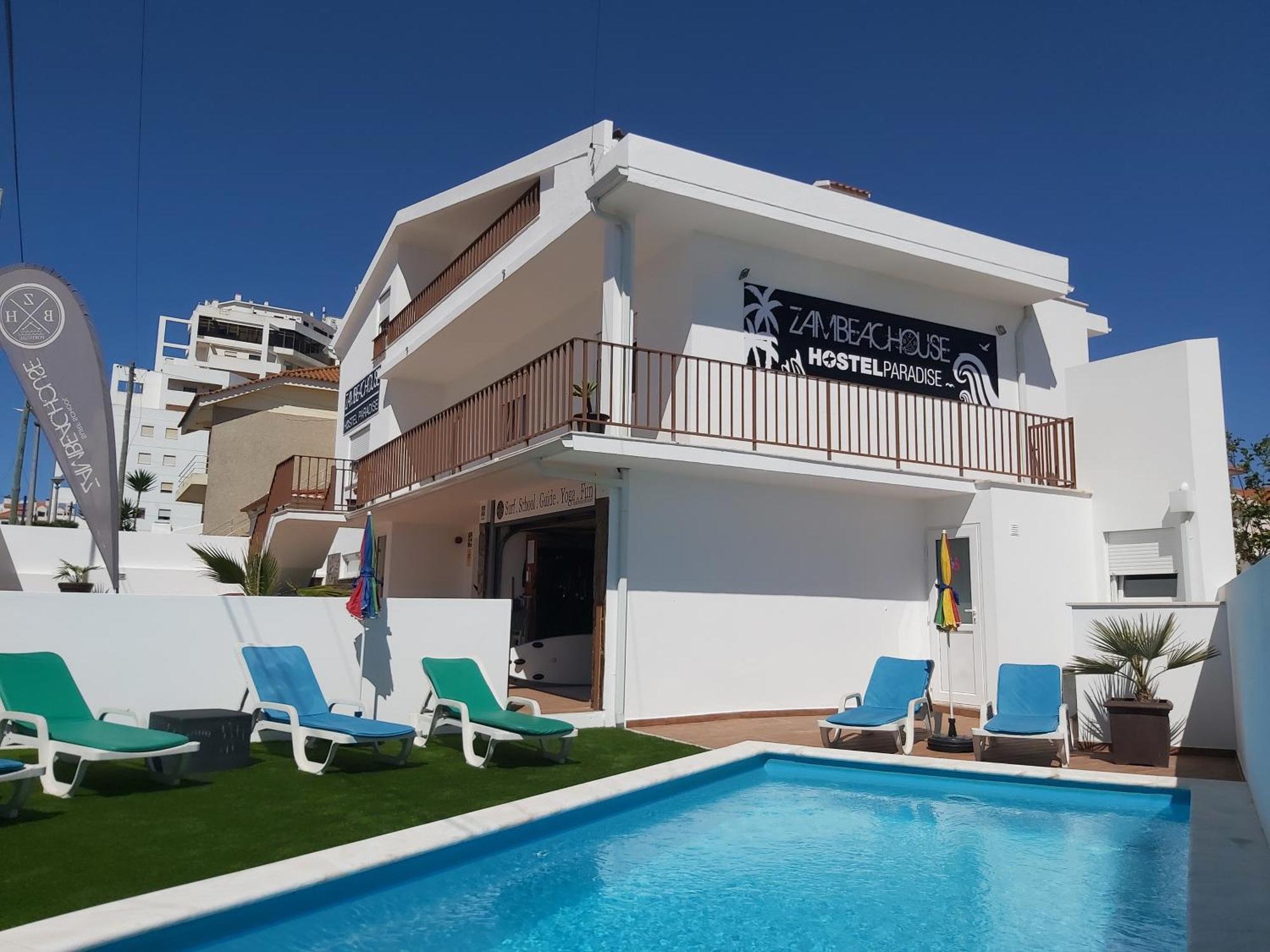 Paradise Hostel