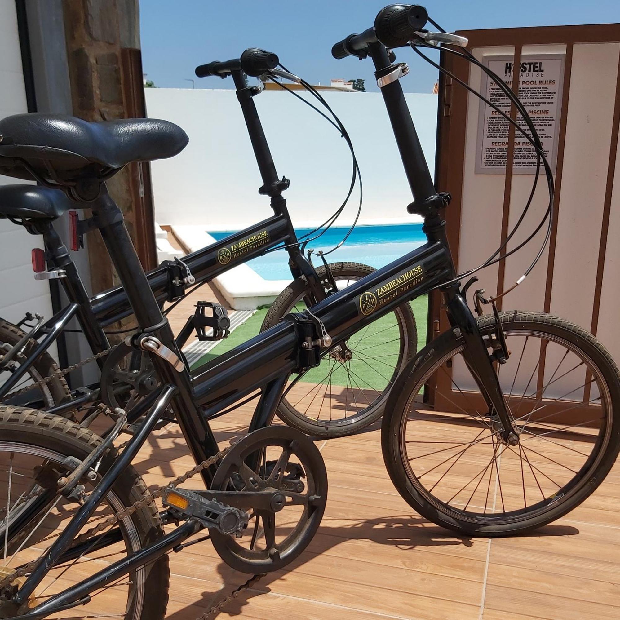 Hostal Zambeachouse - Paradise Areia Branca