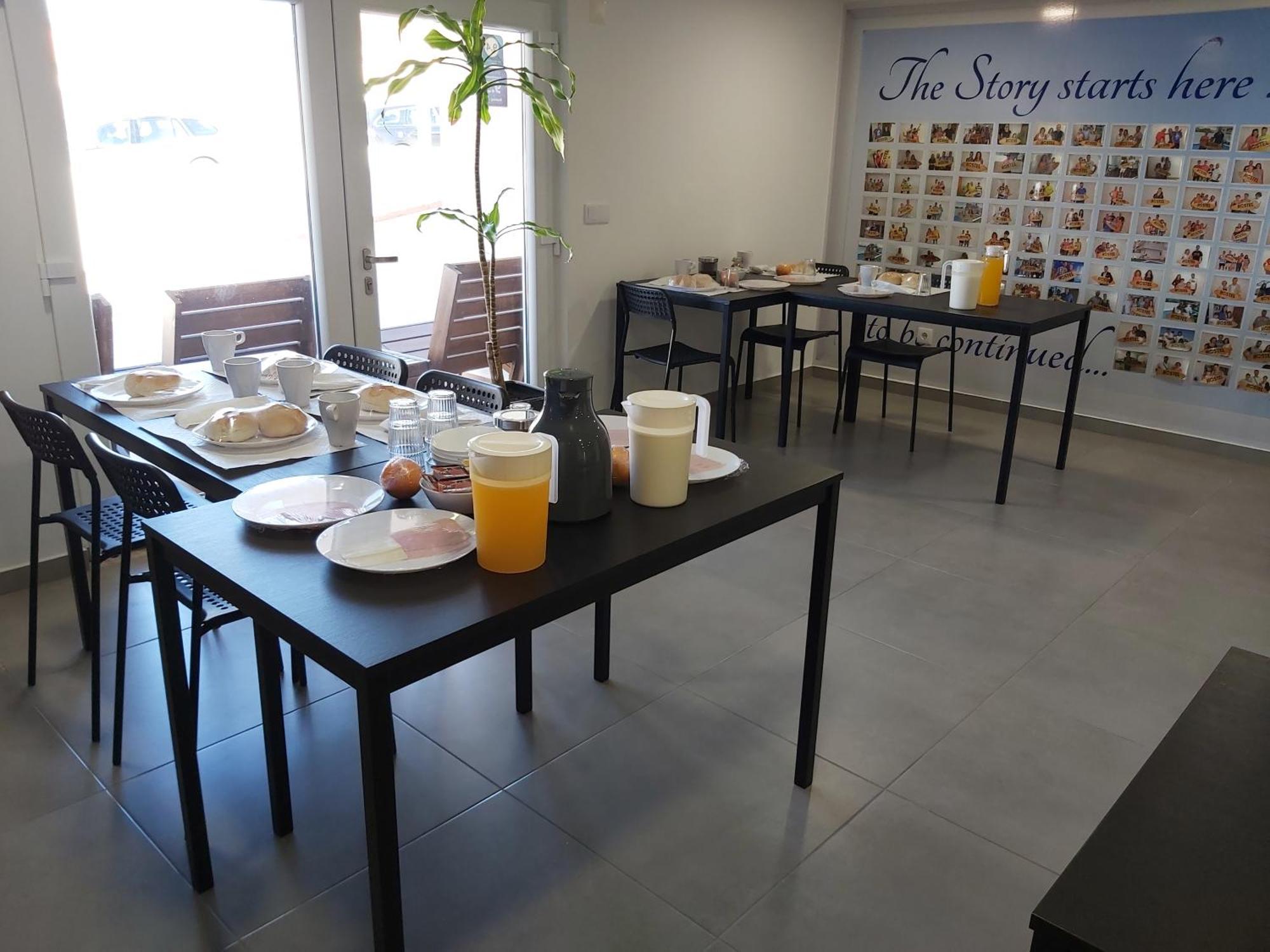 Paradise Hostel Areia Branca