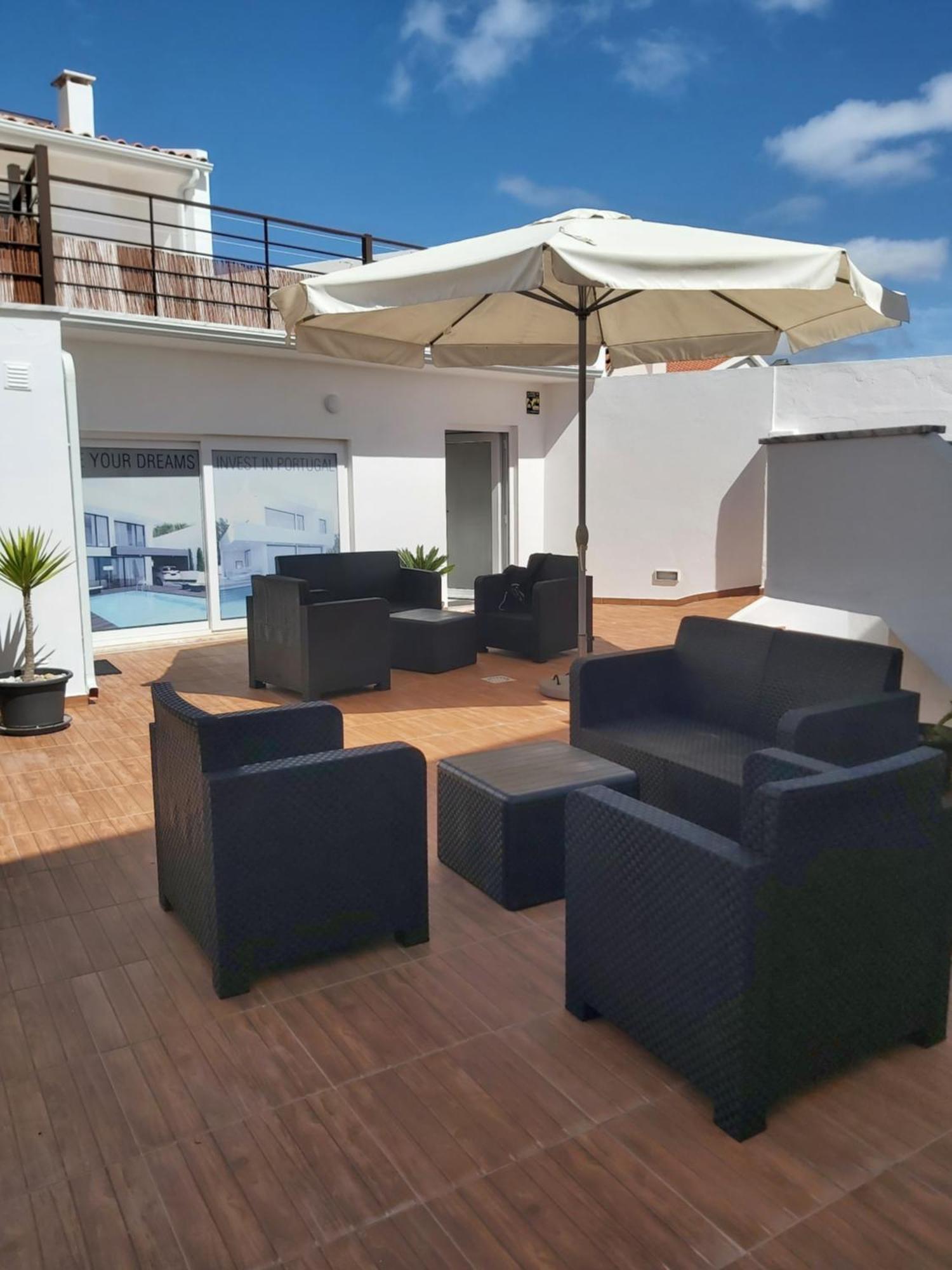 Hostel Paradise Areia Branca