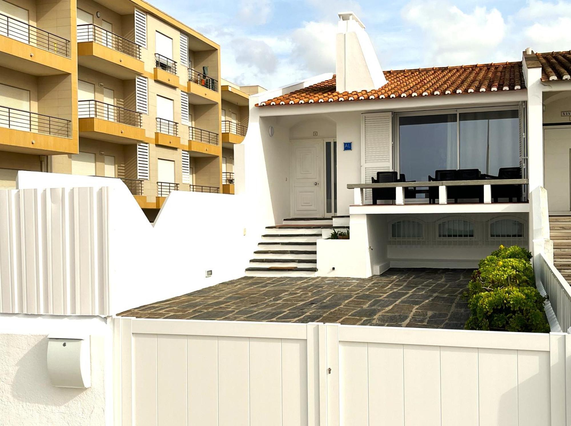 Сasa de vacaciones Casa Do Mar -sea House