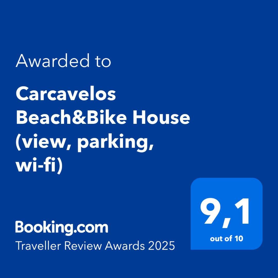 Carcavelos Beach&bike House