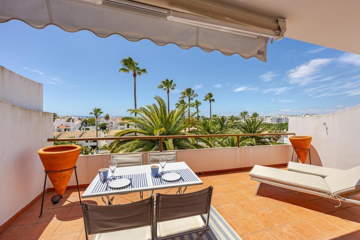 Stylish Sunny With Pool At Alba Apartment Albufeira