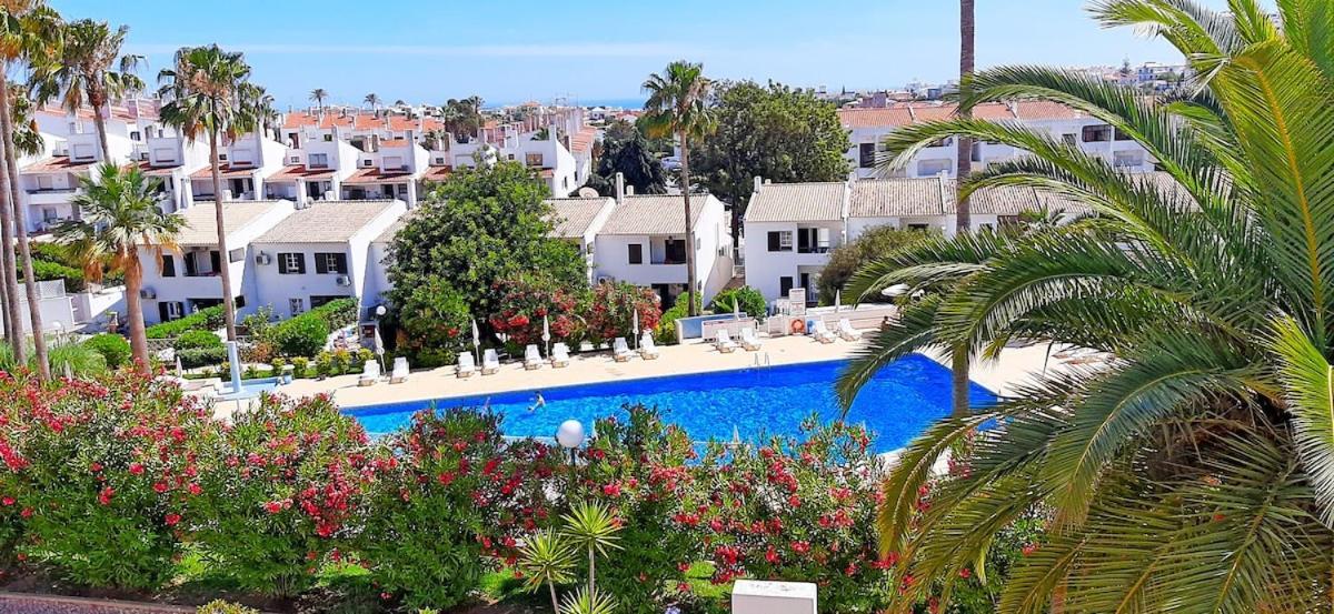 Stylish Sunny With Pool At Alba Albufeira