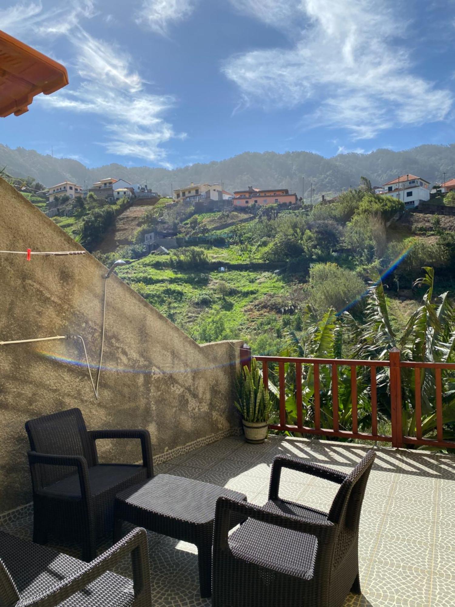 Casa Caminho Da Porto Da Cruz