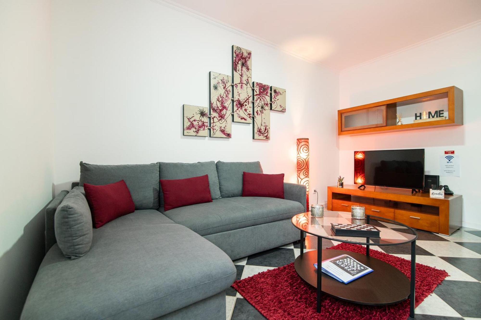Holiday home Casa Xadrez Povoacao (Sao Miguel)