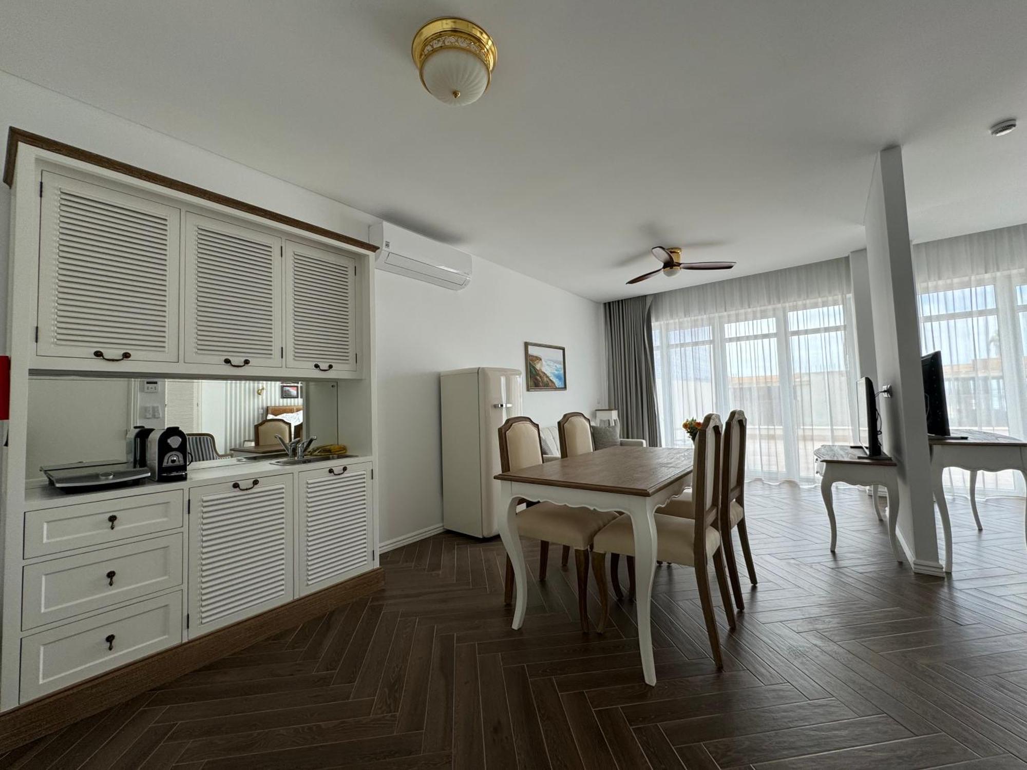 Apartamento Ocean View