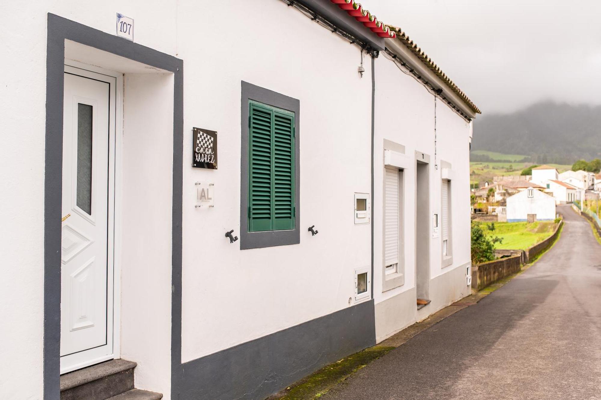 Holiday home Casa Xadrez *