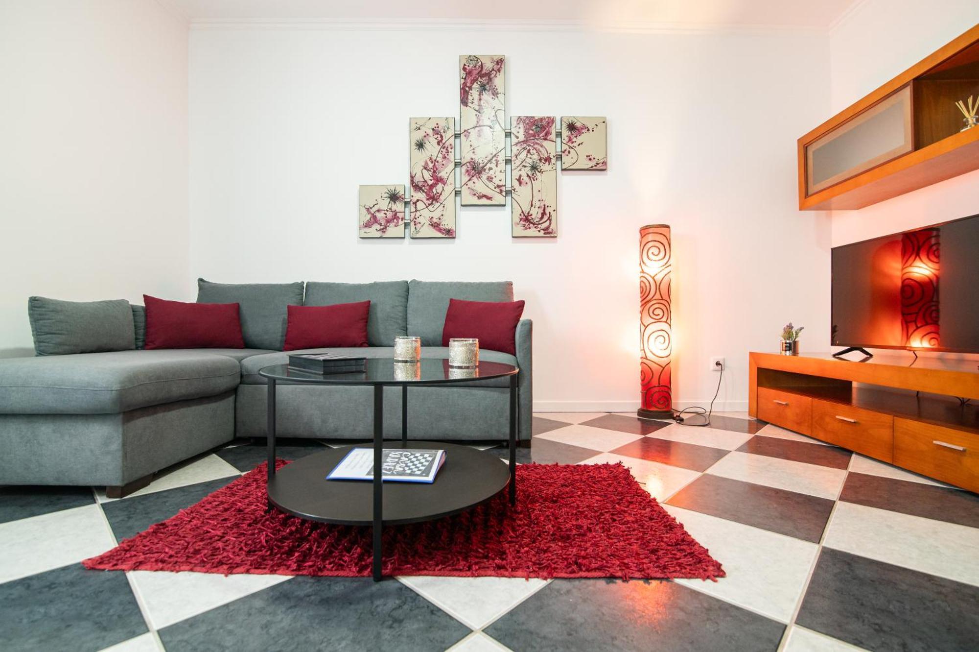 Casa Xadrez * Povoacao (Sao Miguel)