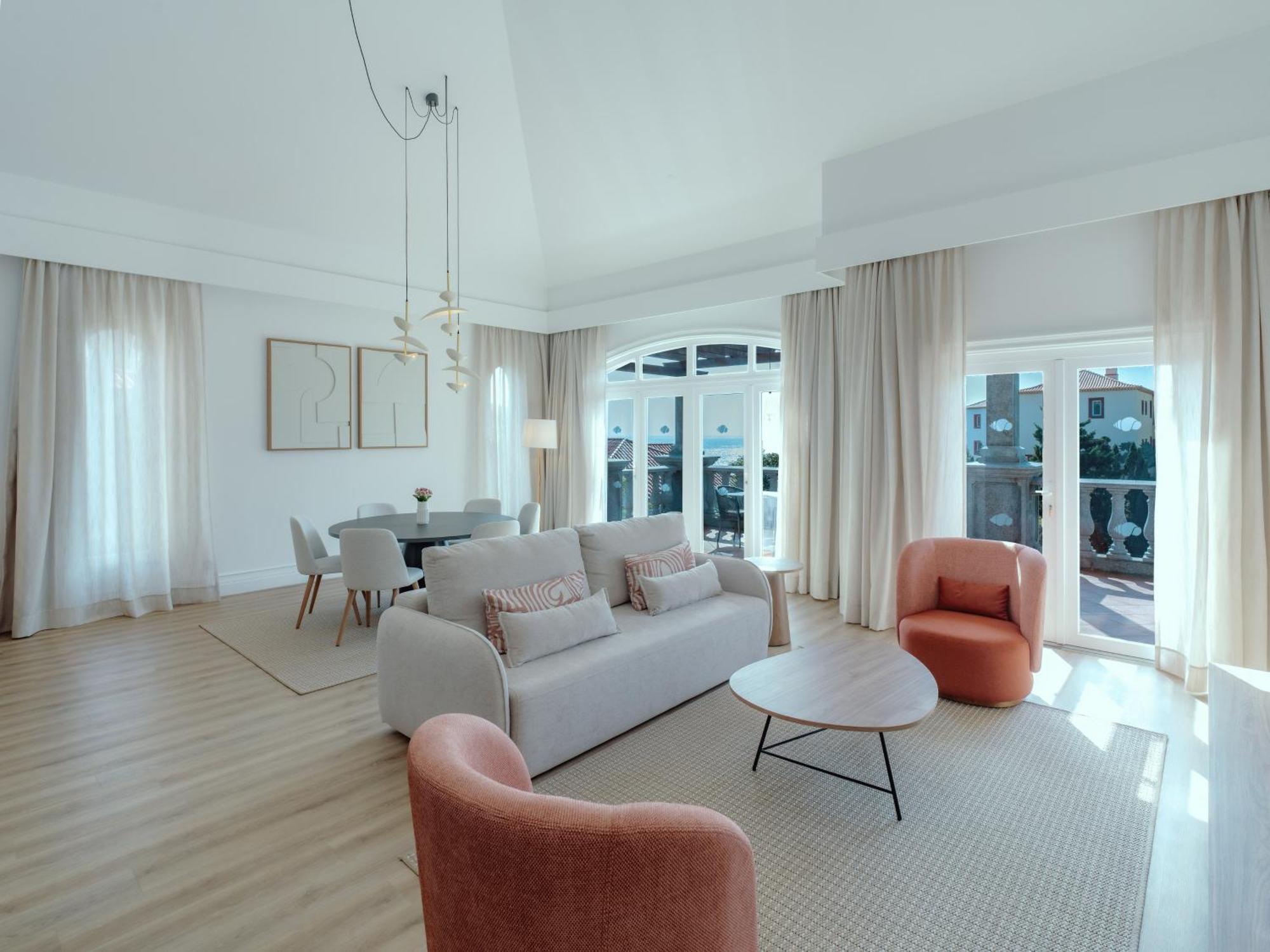 Hotel Dreams Madeira & Marina 5*