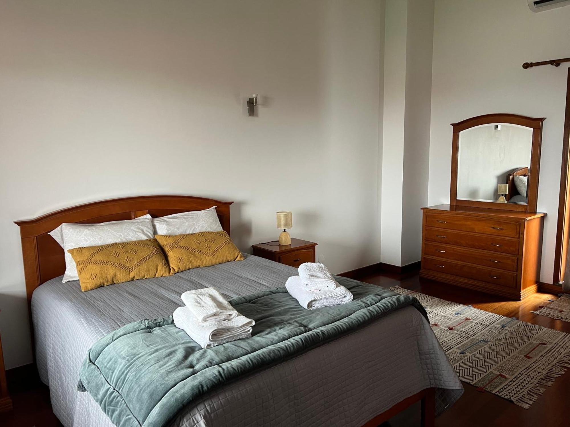 Apartamento Sanmar *