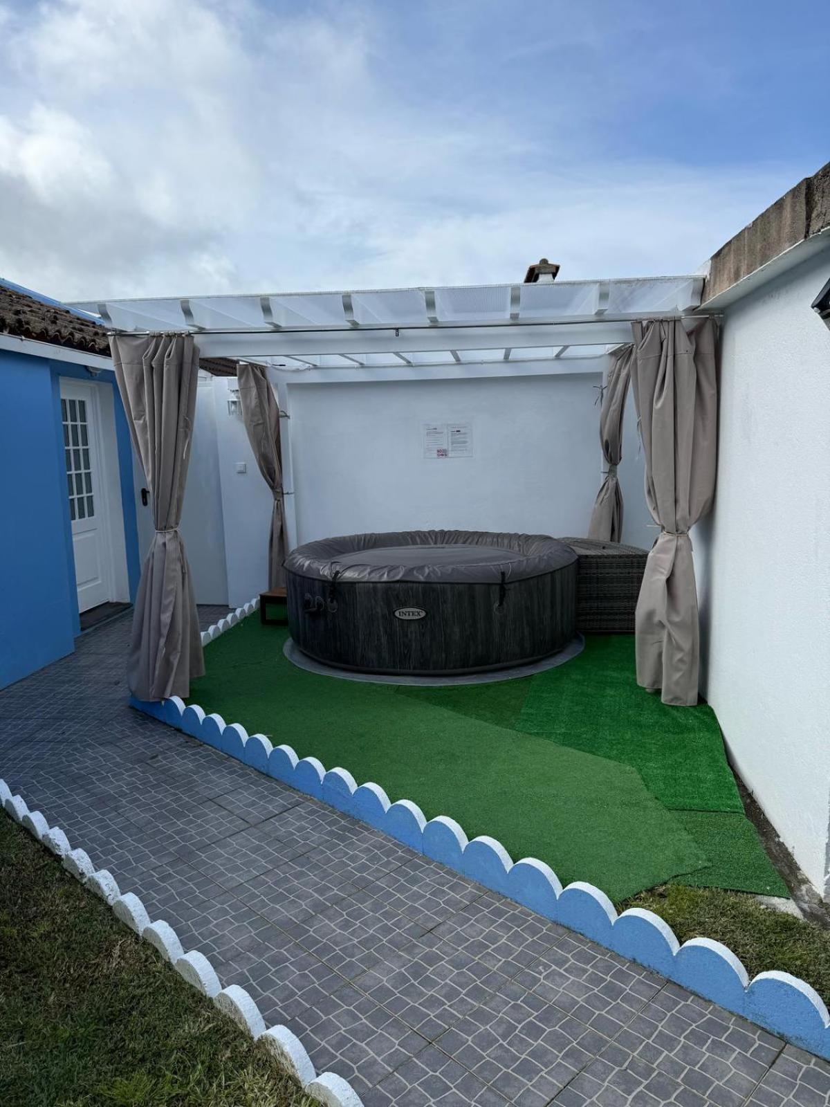 Casa Da Ermida Ponta Delgada (Sao Miguel)