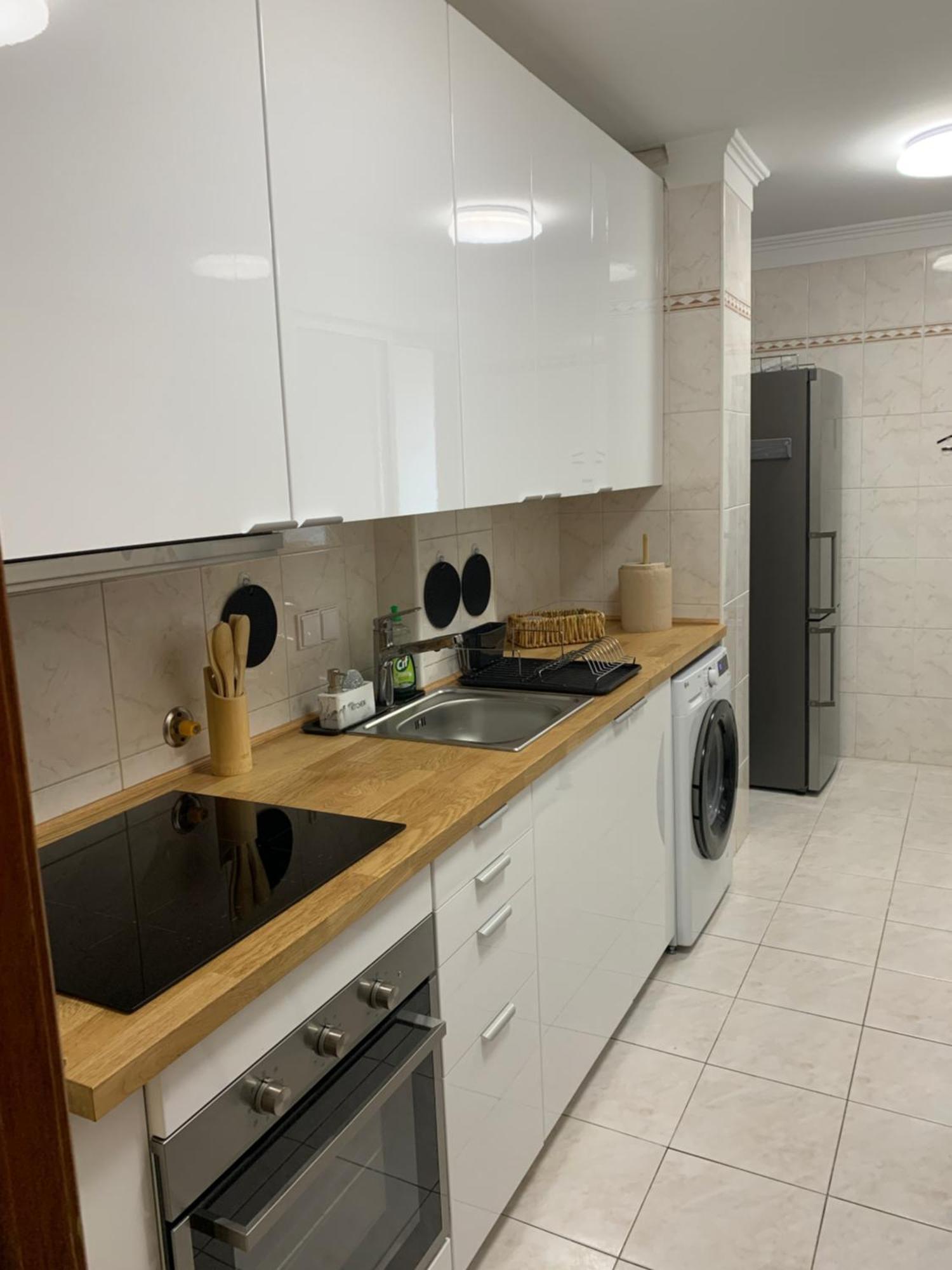 Ocean View Apartment