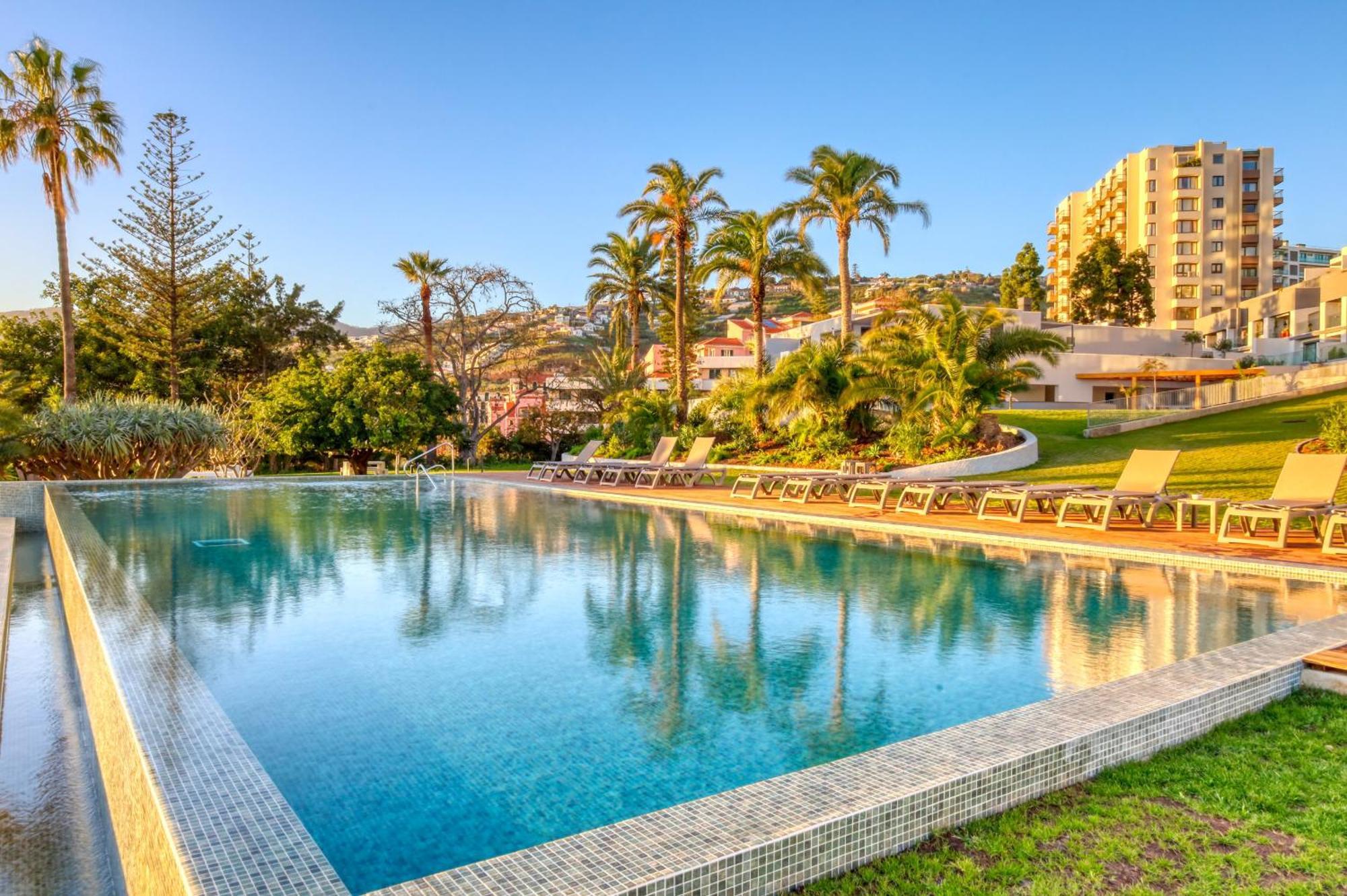 Acqua Blue, A In Madeira Apartment Funchal (Madeira)