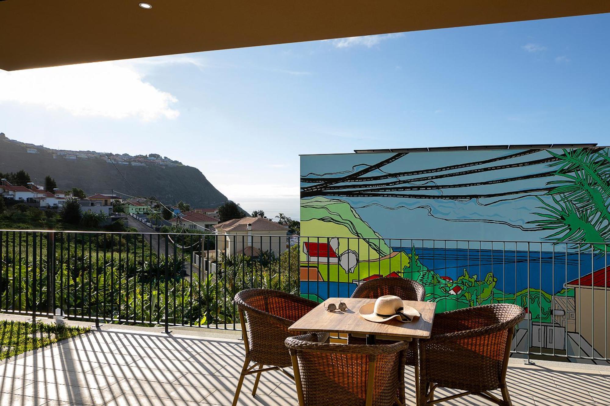 Marco 4 Seasons- Winter Apartment Arco da Calheta (Madeira)