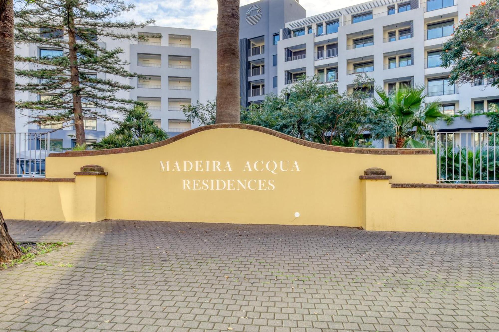Apartment Acqua Blue, A In Madeira Funchal (Madeira)