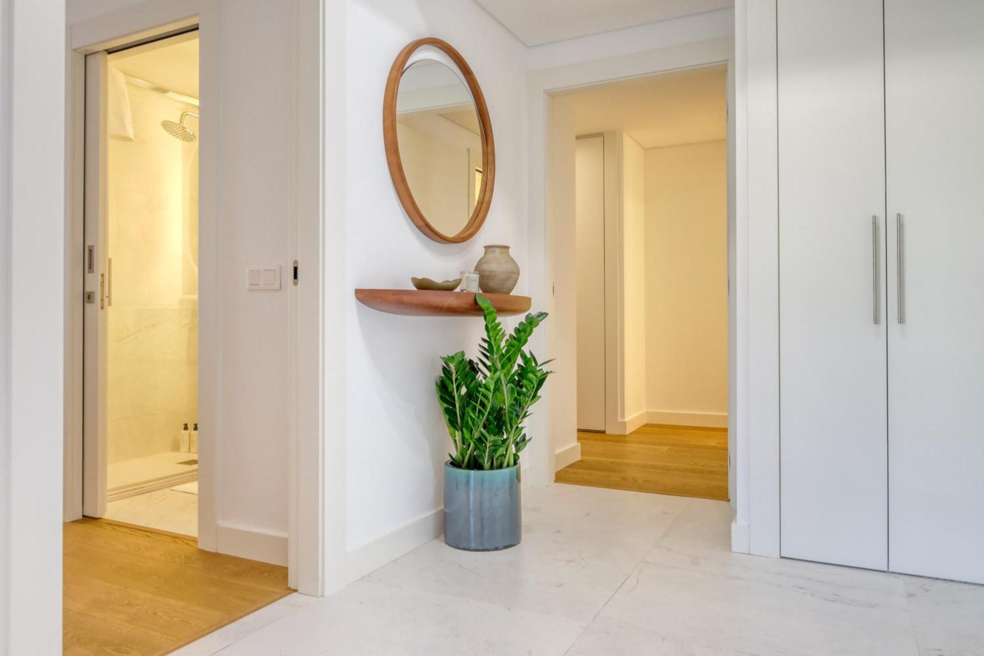 Acqua Blue, A In Madeira Apartment *