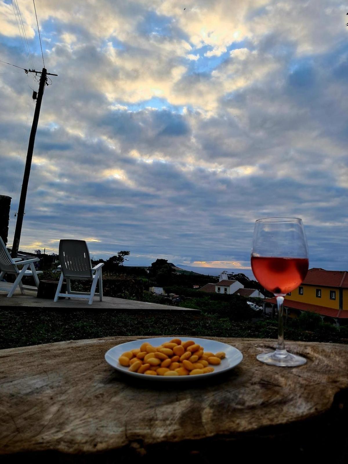 Apartment Biscoitos View Biscoitos (Terceira)