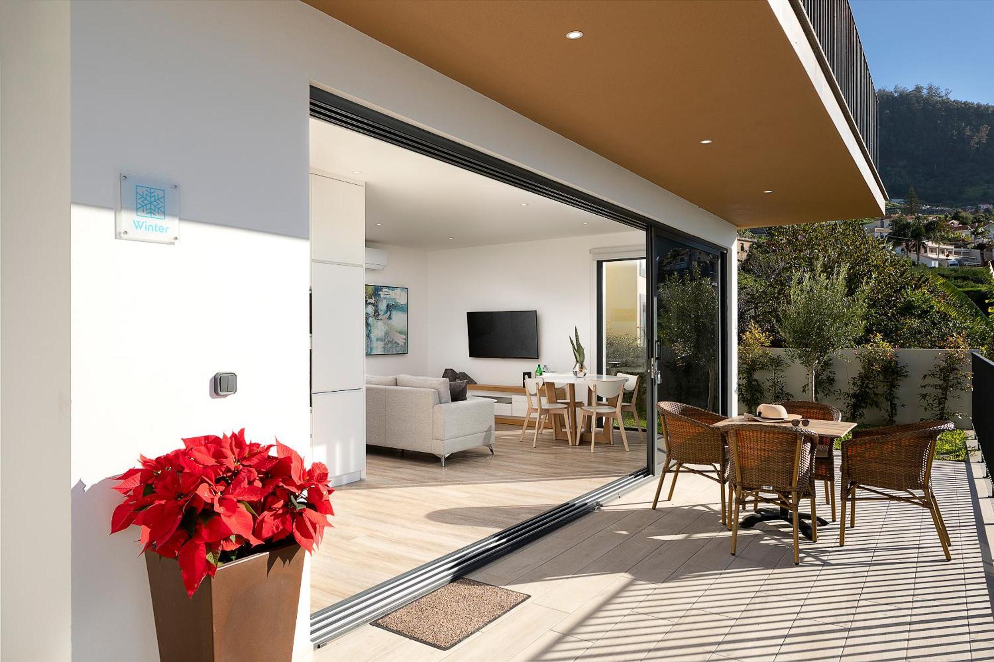 Marco 4 Seasons- Winter Apartment *