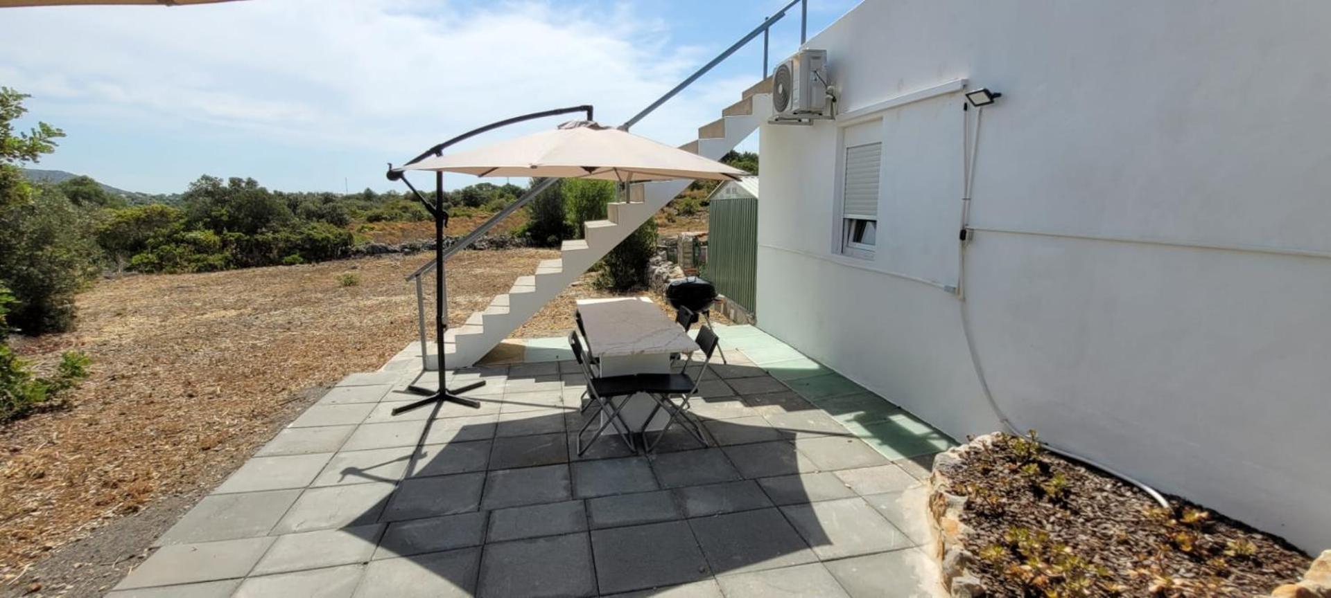 Sitio Da Cornucopia Casa Principal