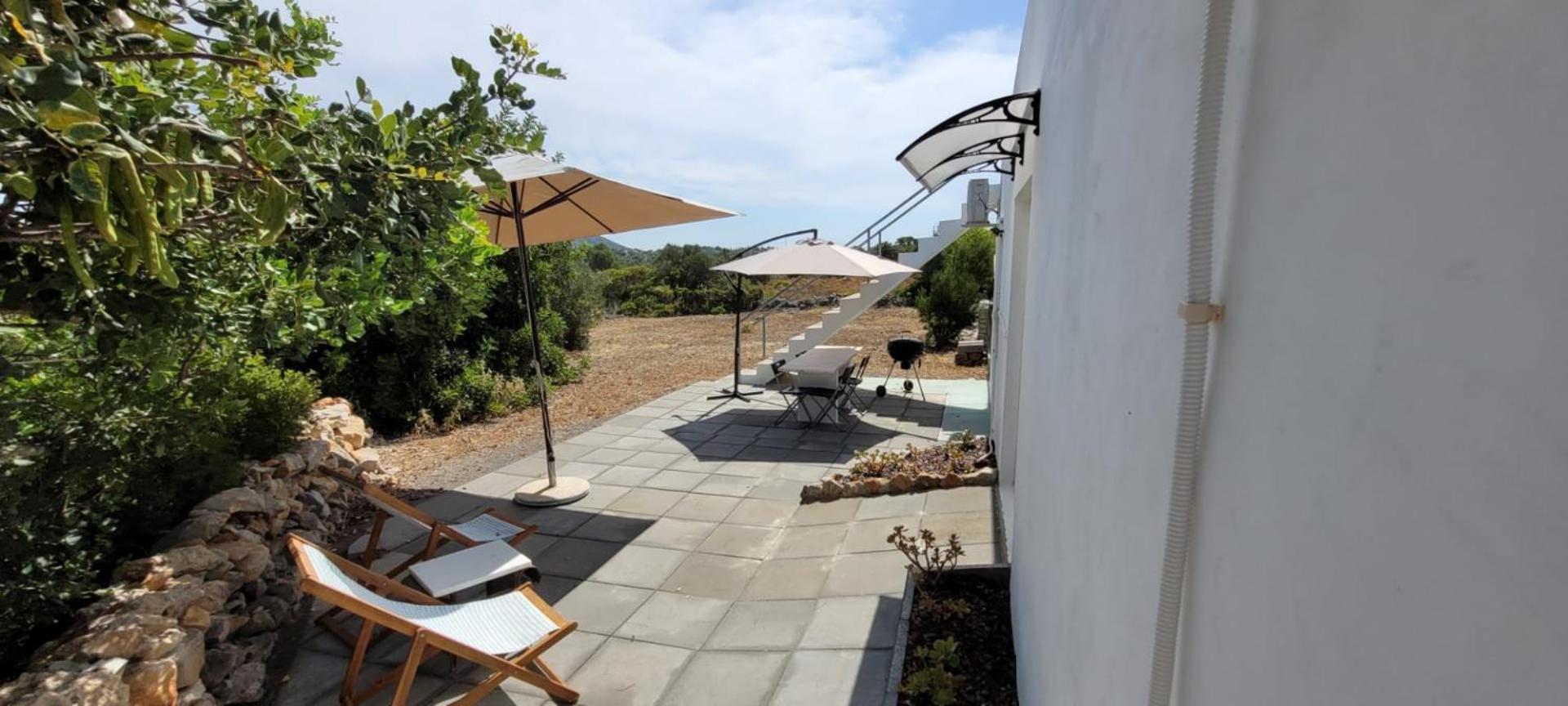 Villa Sitio Da Cornucopia Casa Principal Moncarapacho