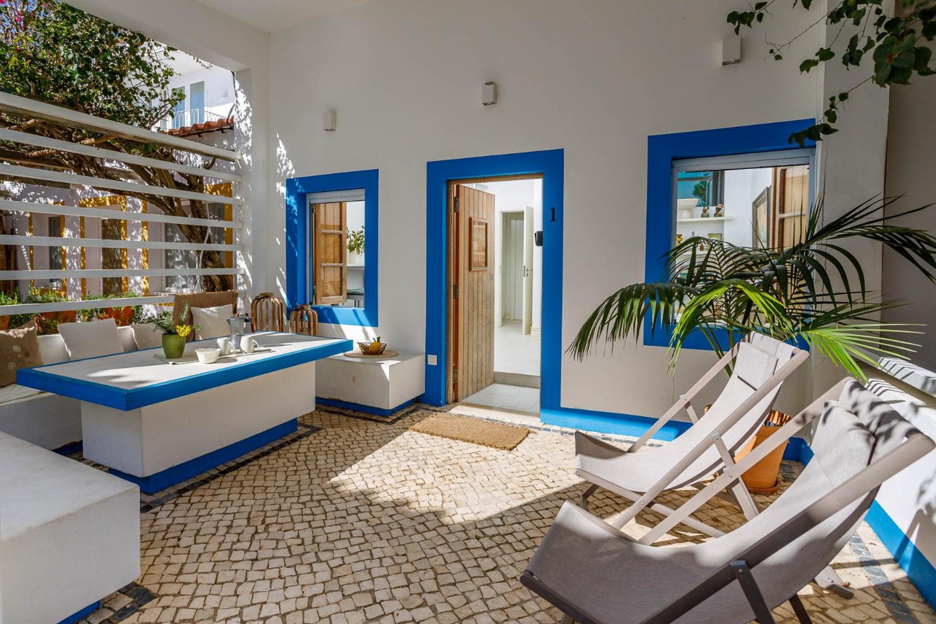 Horta Do Mar - Fabrica Vila Nova de Cacela