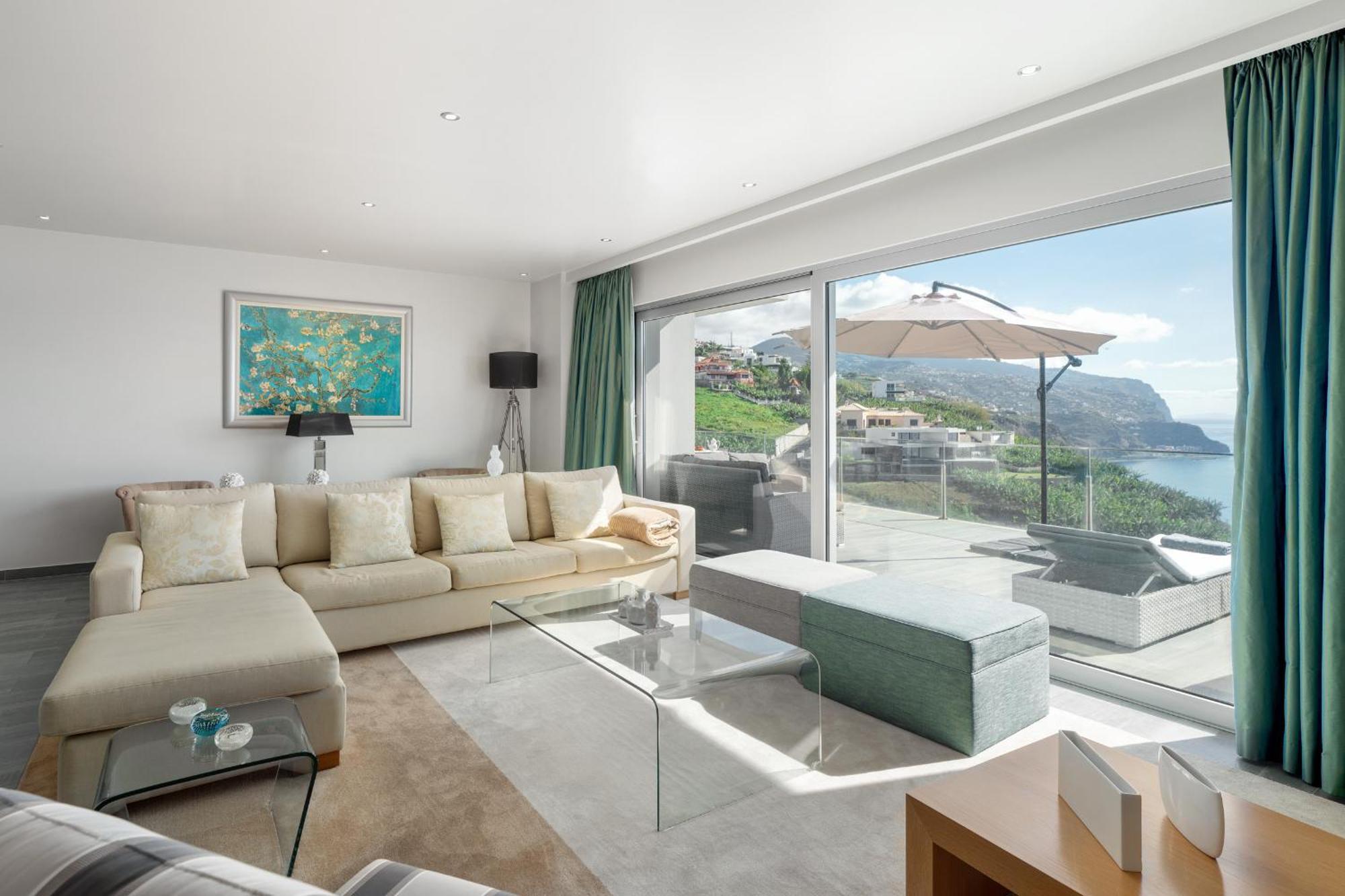 Harmonia By Madeira Sun Travel Villa Ponta do Sol (Madeira)