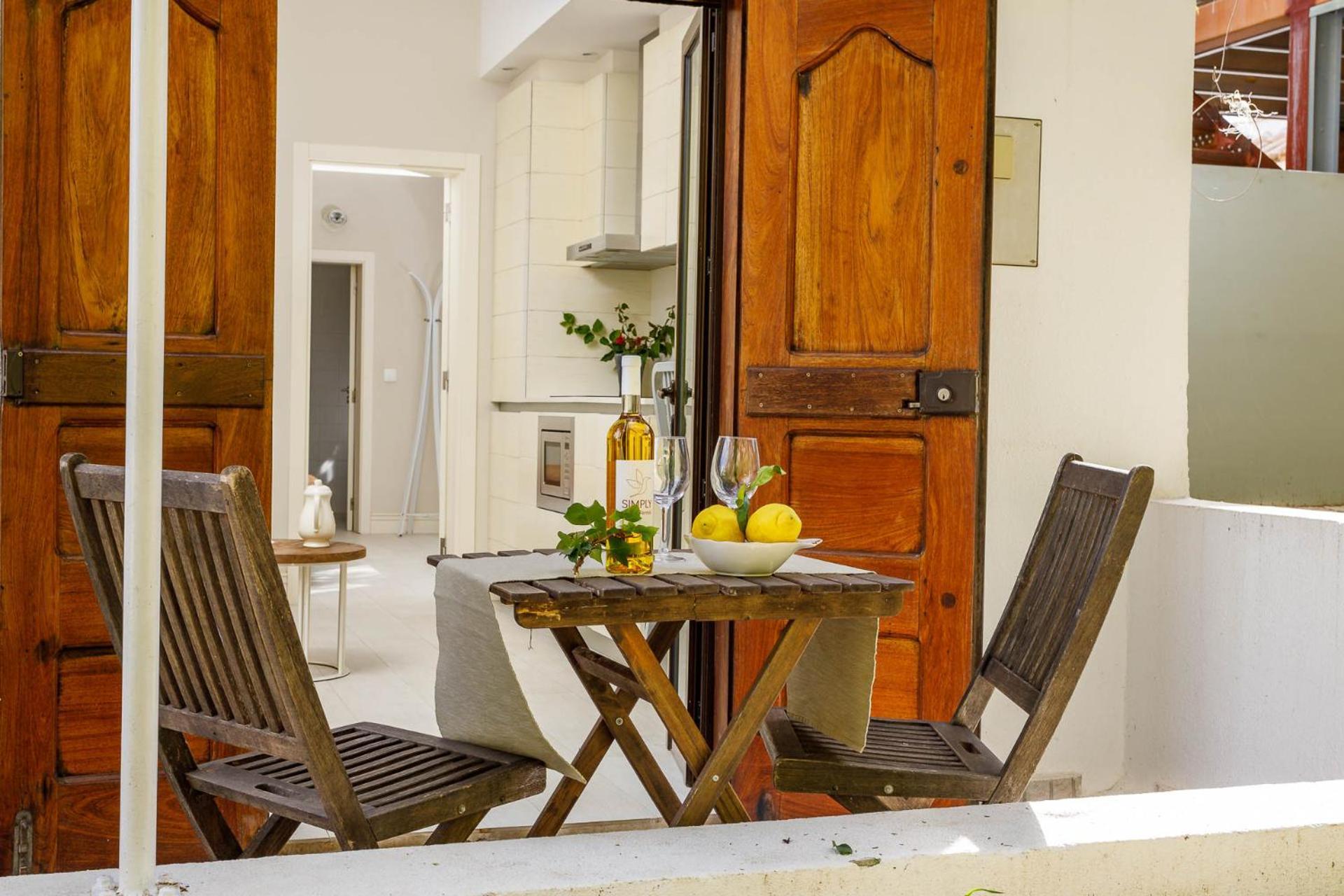 Guest house Horta Do Mar - Fabrica Vila Nova de Cacela