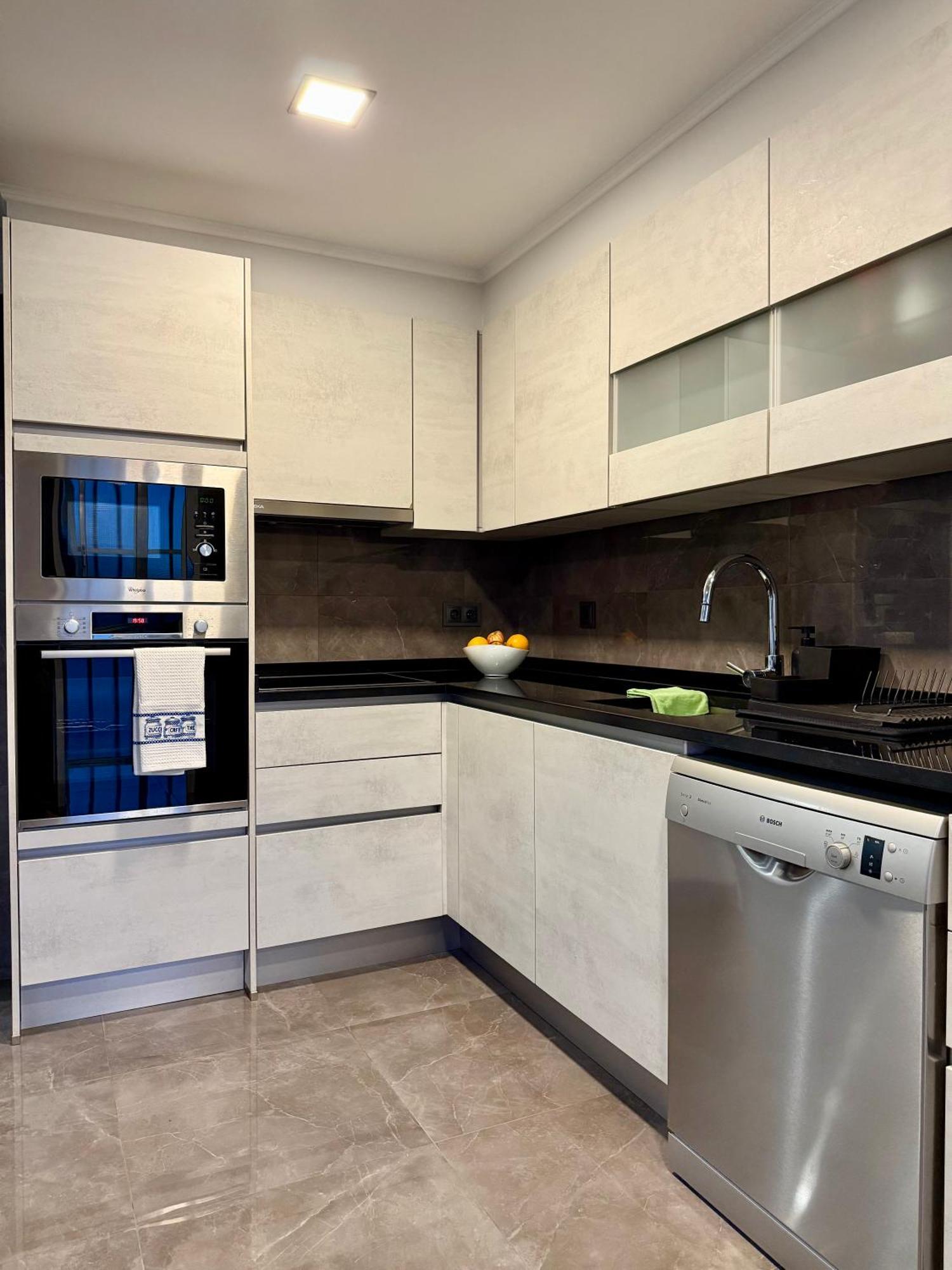 Center Apartment