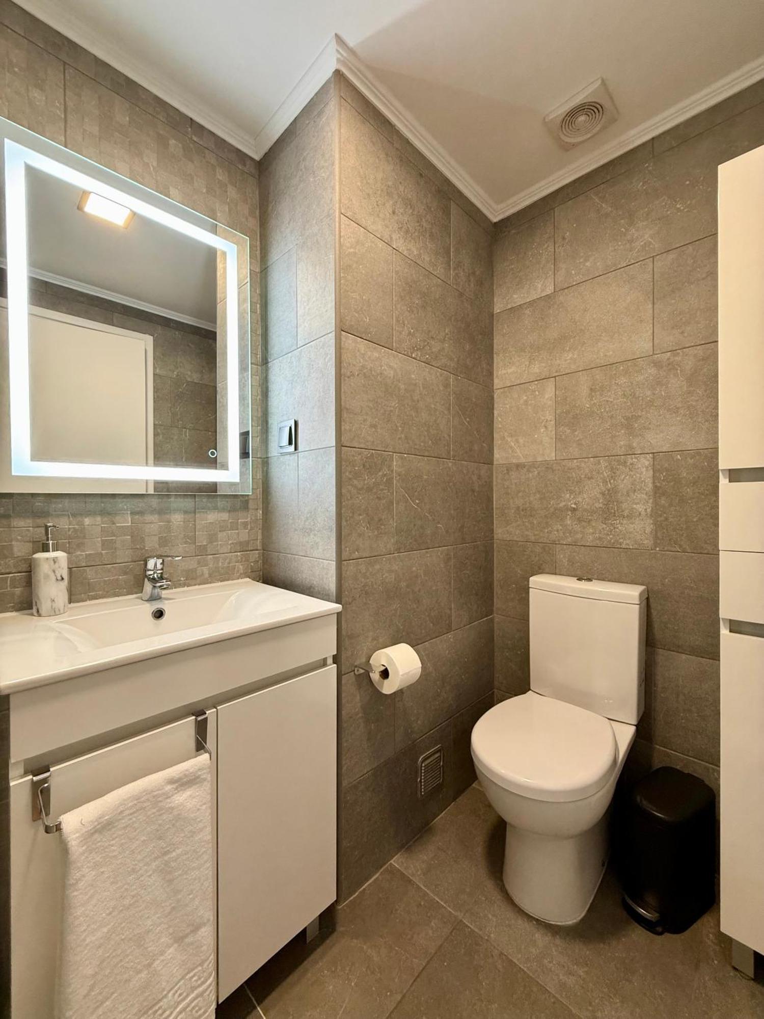 Center Apartment
