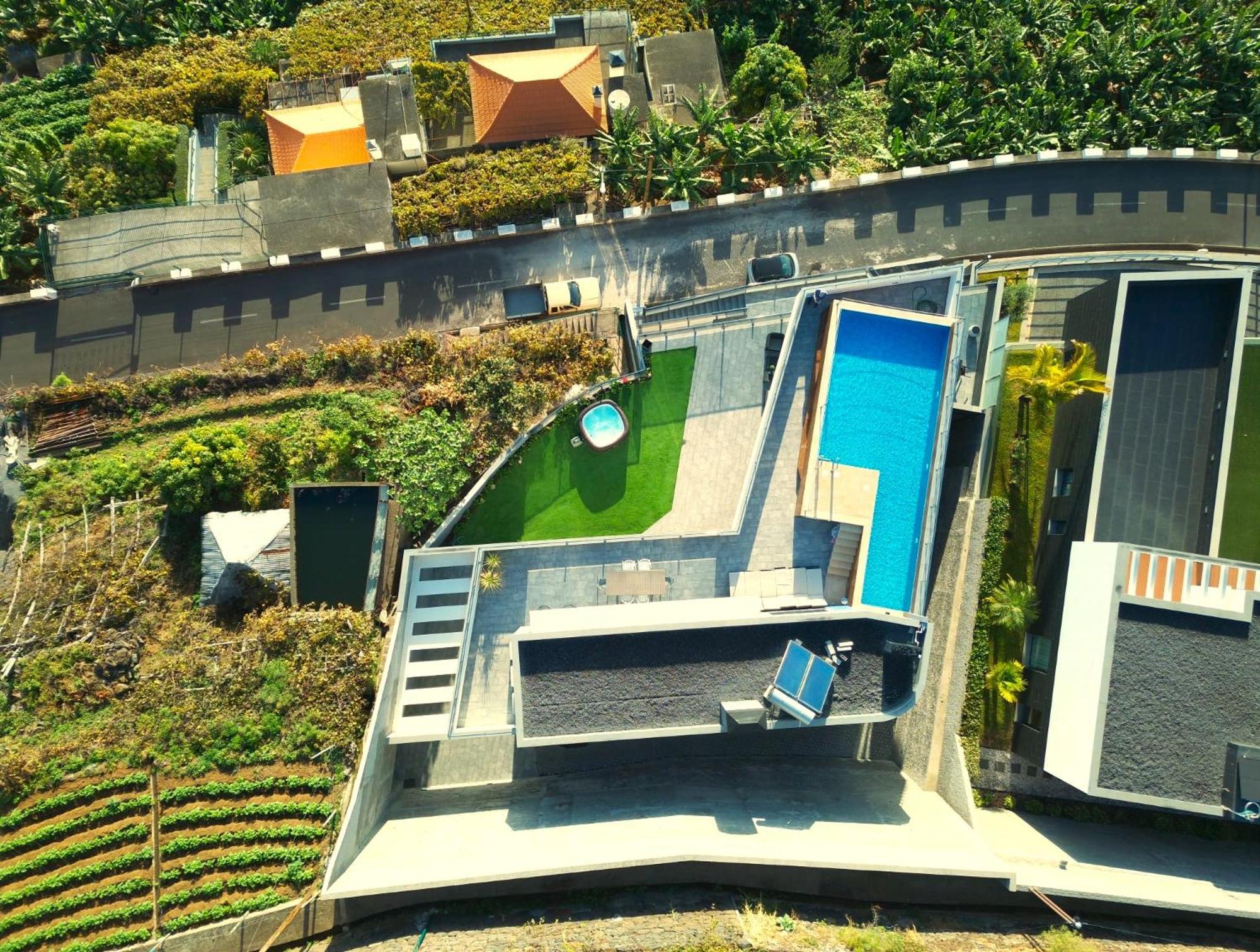 Casa Da Lombada Casa de férias *