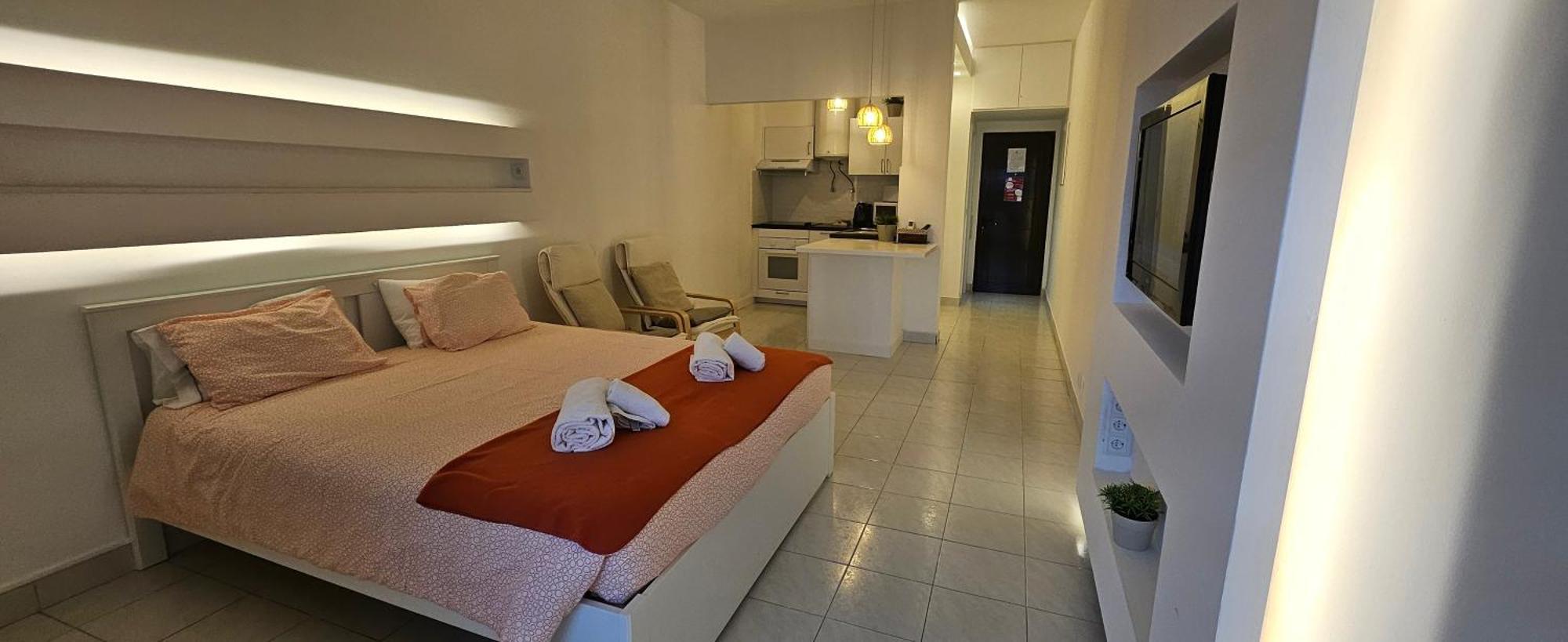 Peixe And Barco Studio's Apartment