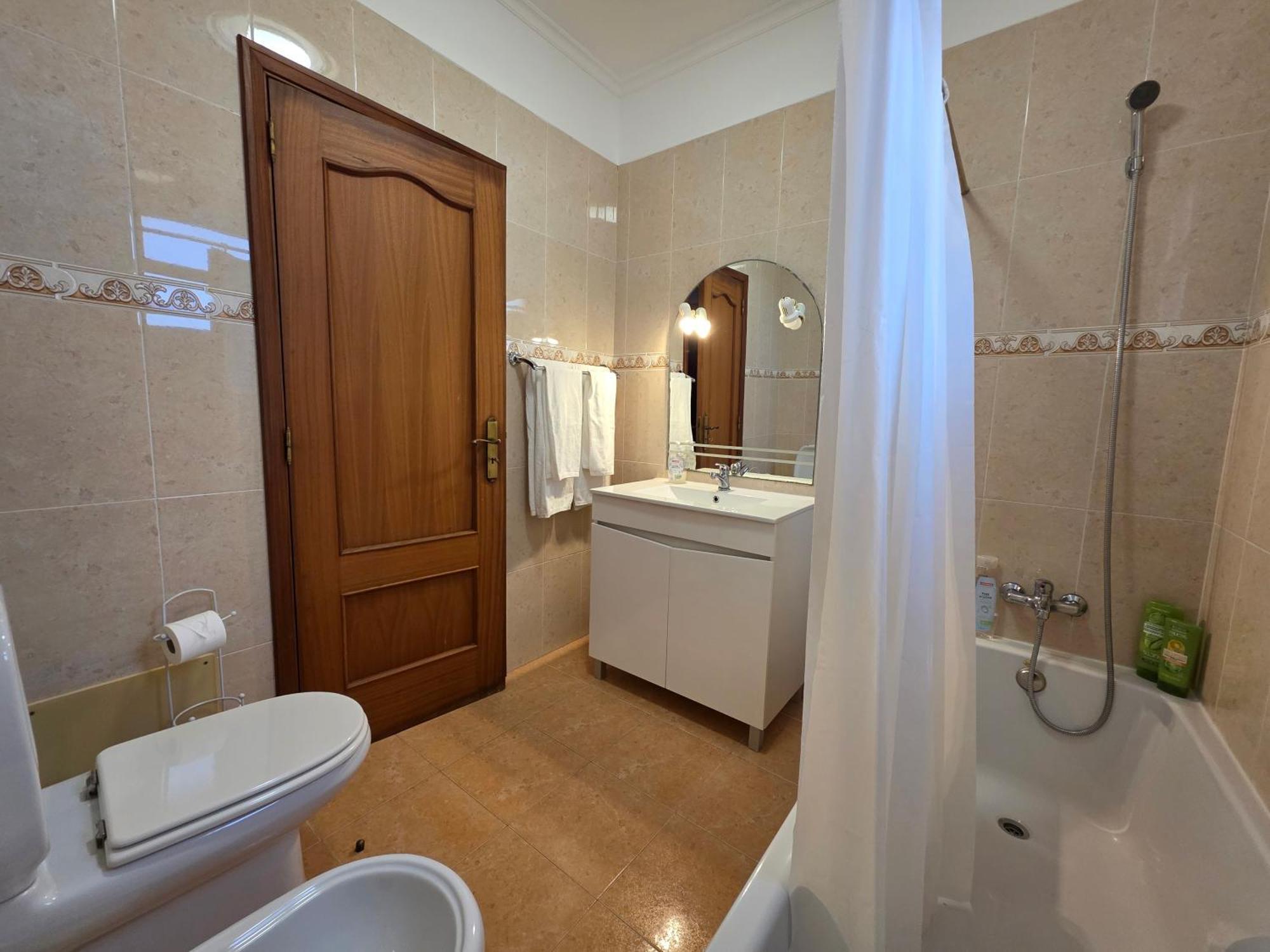 Casa De Feria Do Livramento Holiday home *