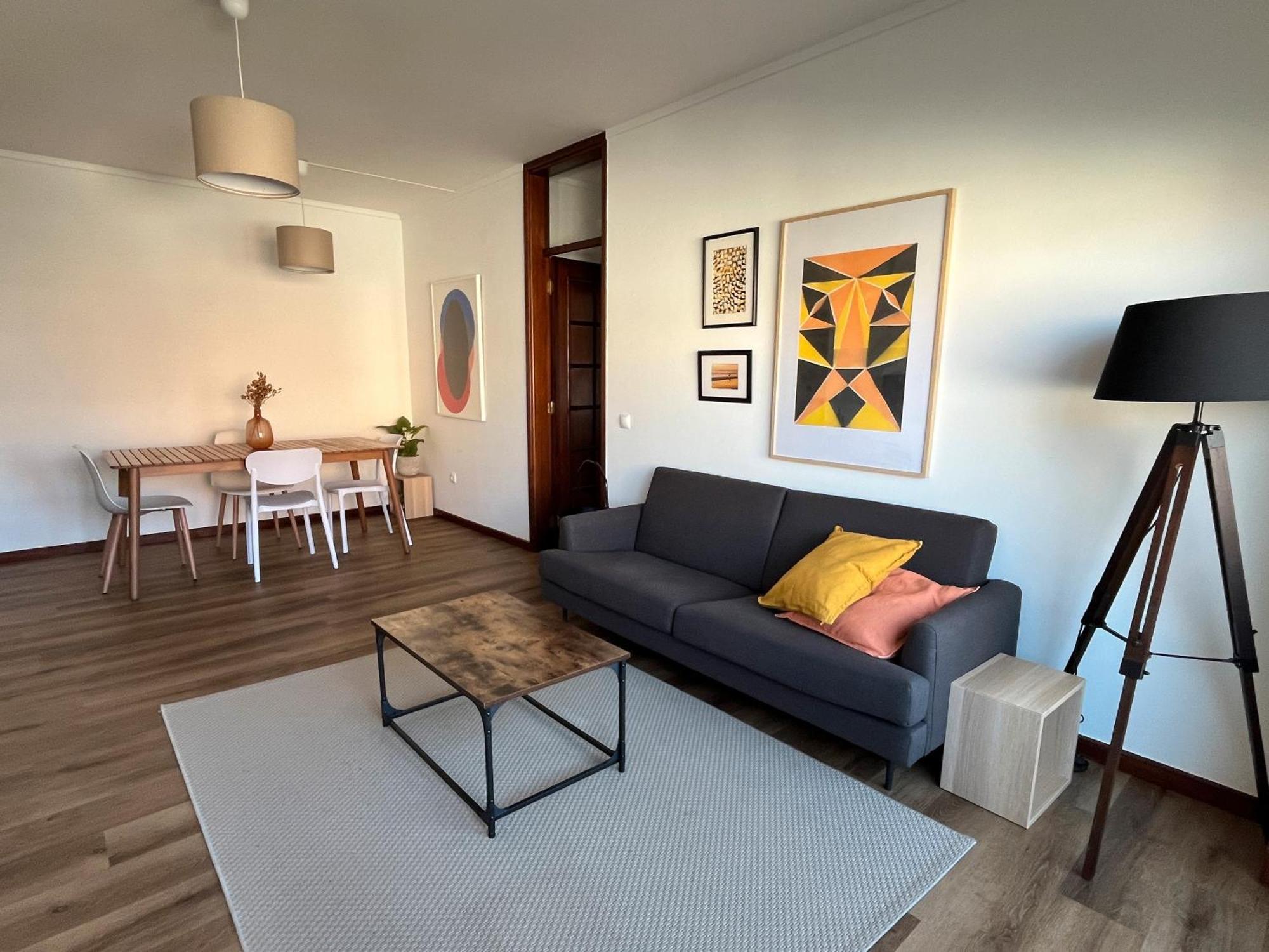 Apartamento Onda House Cortegaça