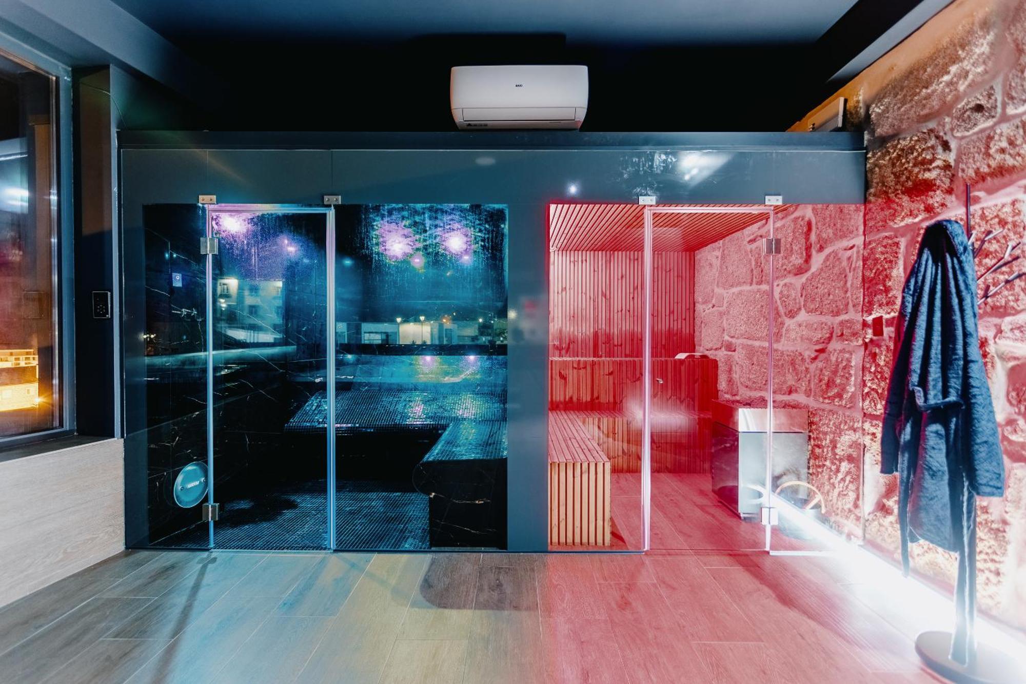 Casa Ouro D'alva - Luxury Lodging, & Wellness * Penalva do Castelo
