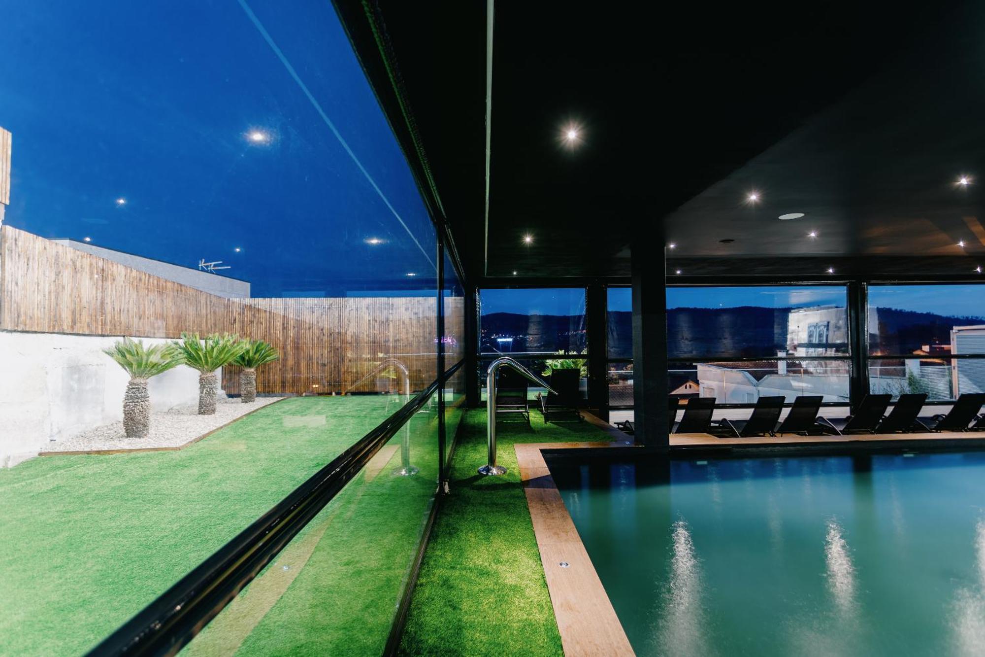 Casa Ouro D'alva - Luxury Lodging, & Wellness Appartement Penalva do Castelo