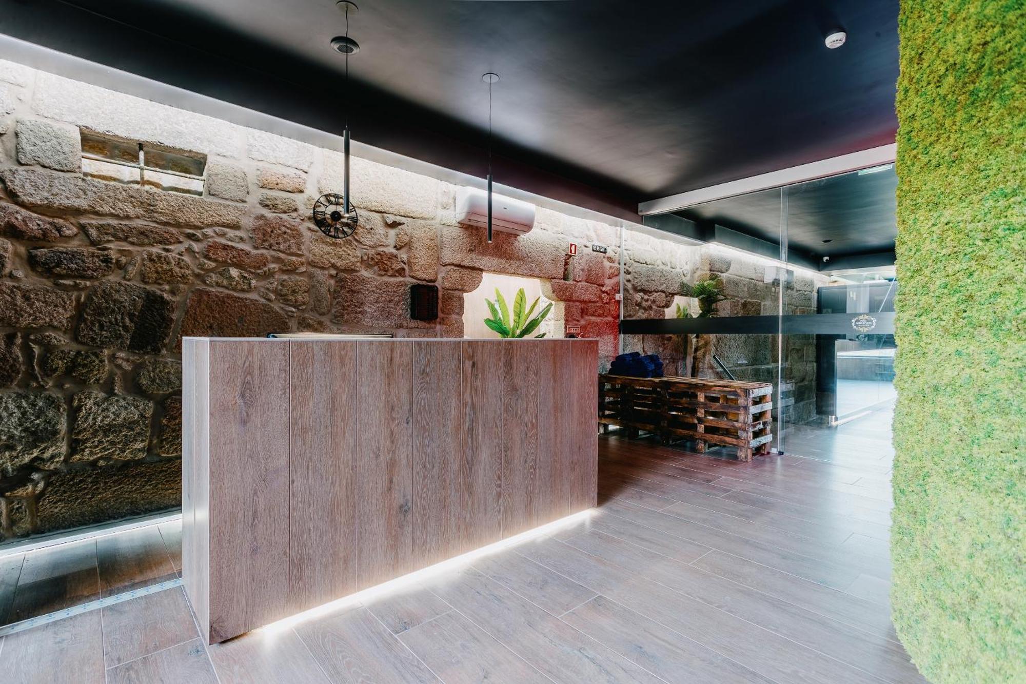 Appartement Casa Ouro D'alva - Luxury Lodging, & Wellness Penalva do Castelo
