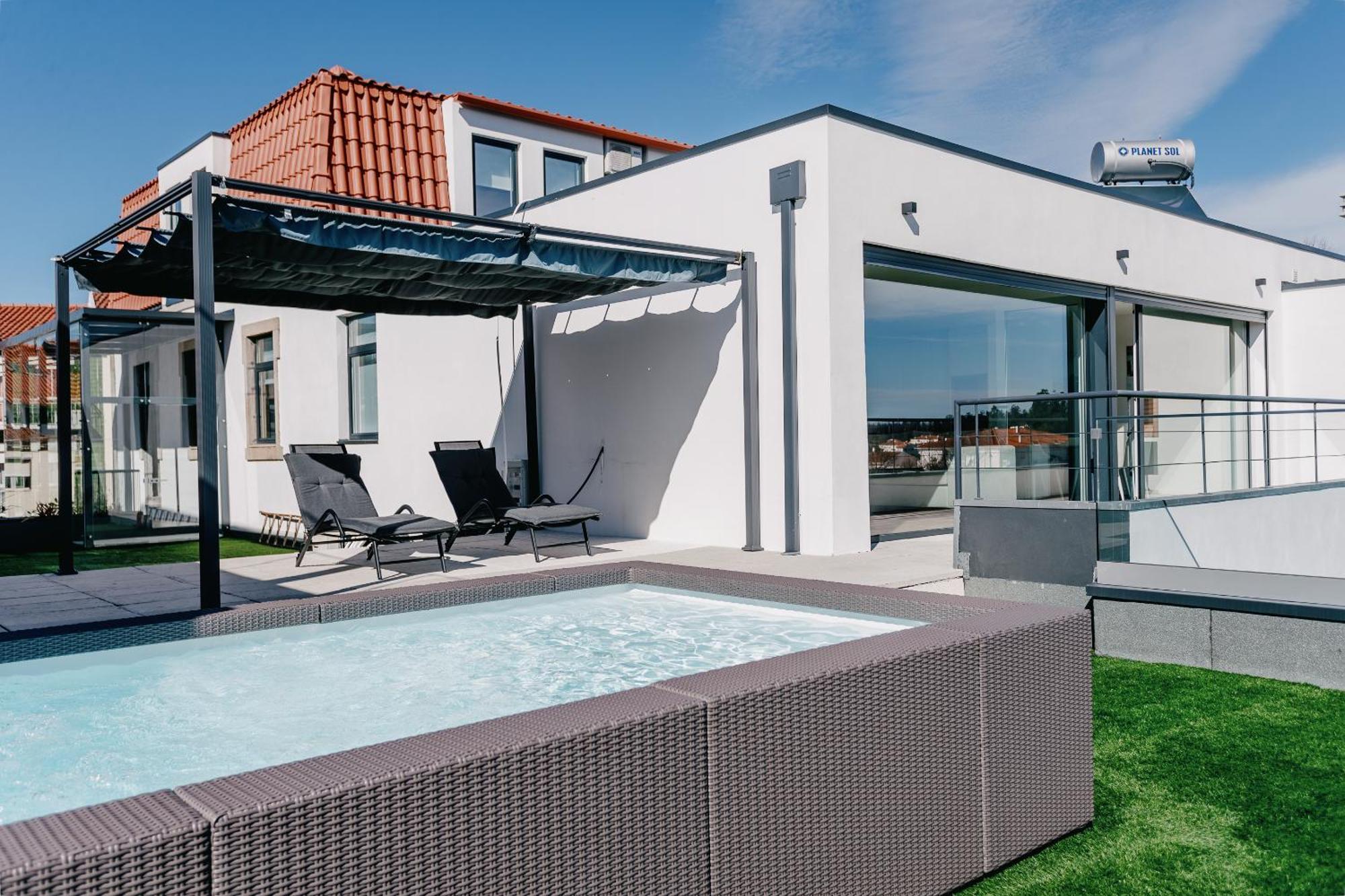 Casa Ouro D'alva - Luxury Lodging, & Wellness *