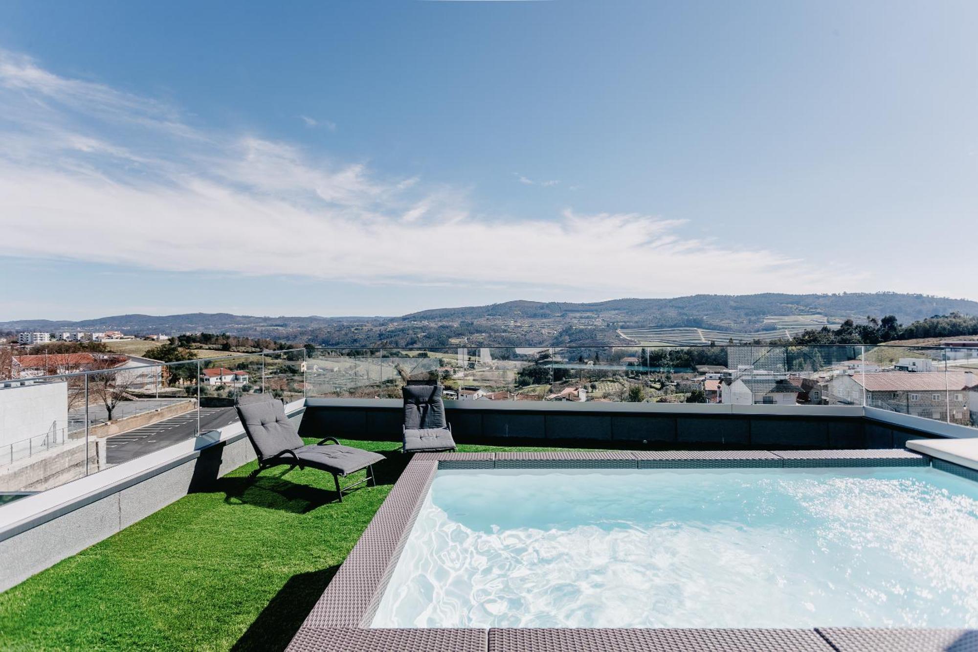 Appartement Casa Ouro D'alva - Luxury Lodging, & Wellness